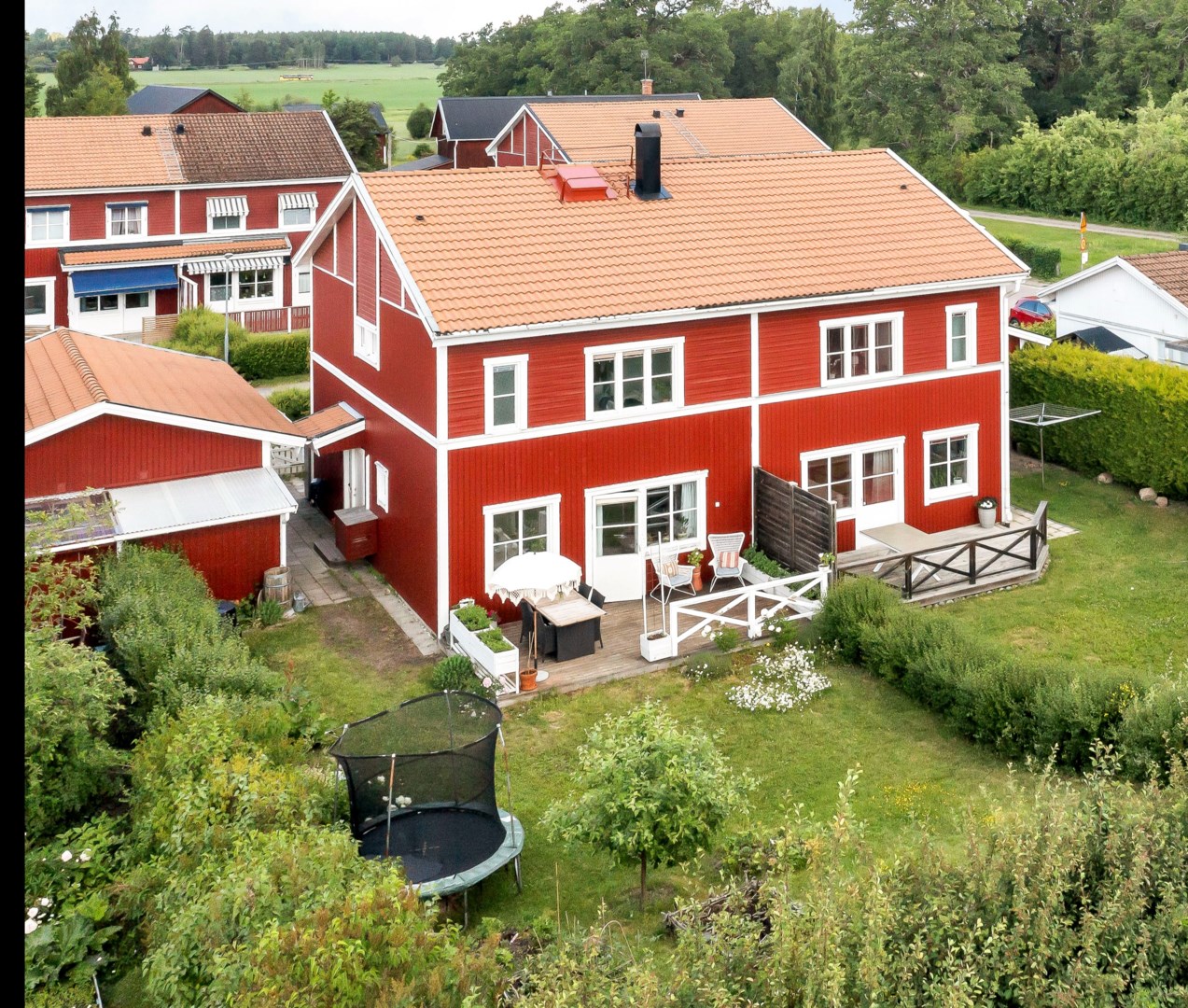 Bostadsbild från Markegångsvägen 16, Såld i Storvreta, Uppsala
