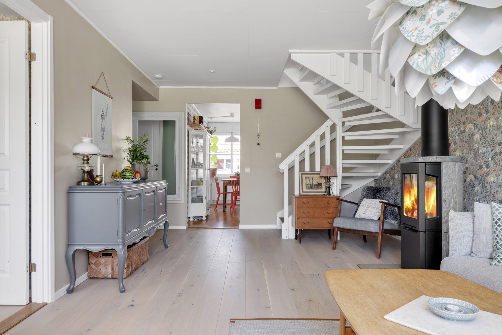 Bostadsbild från Markegångsvägen 16, Såld i Storvreta, Uppsala