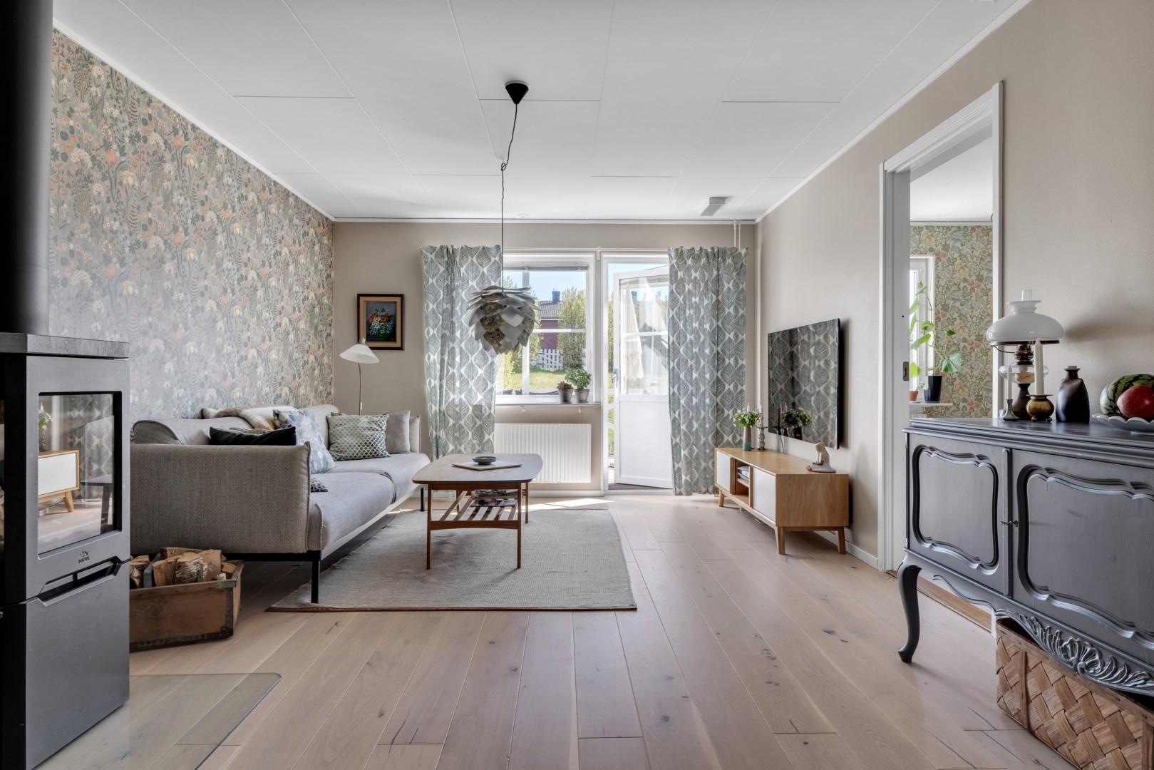 Bostadsbild från Markegångsvägen 16, Såld i Storvreta, Uppsala