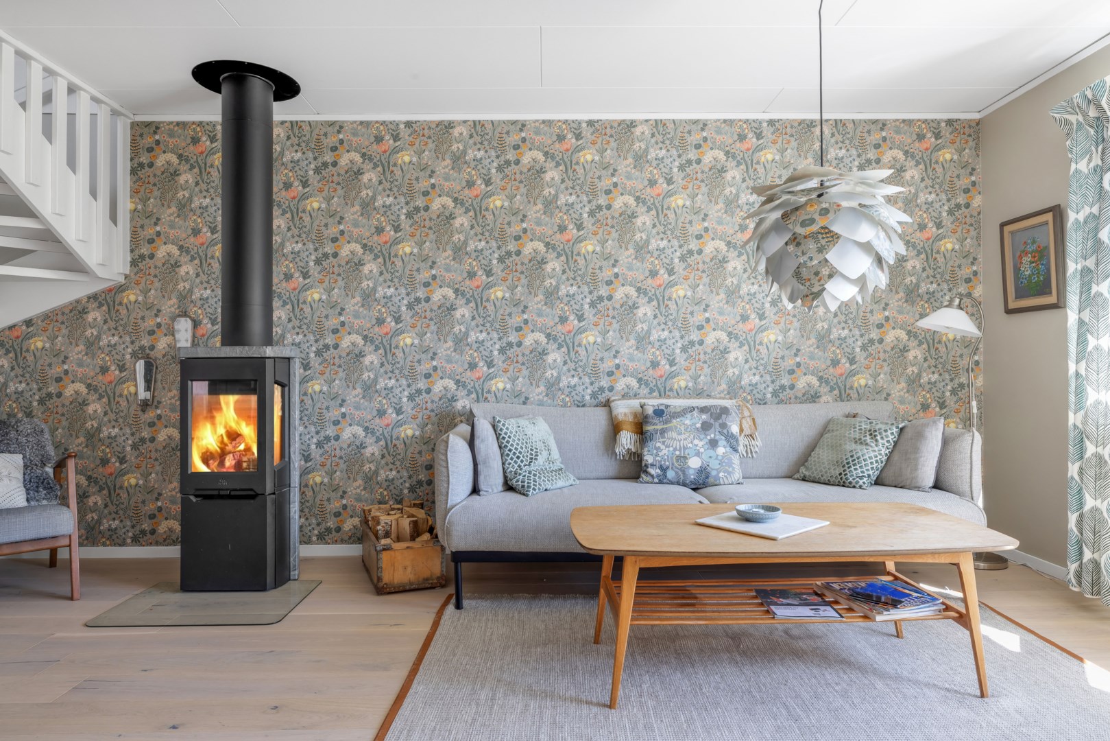 Bostadsbild från Markegångsvägen 16, Såld i Storvreta, Uppsala