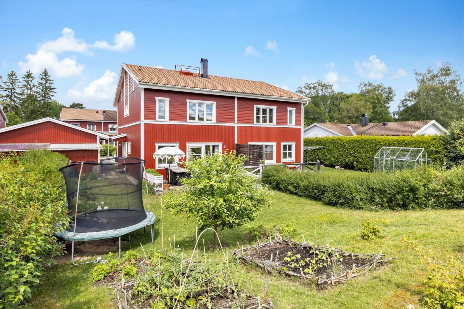 Bostadsbild från Markegångsvägen 16, Såld i Storvreta, Uppsala