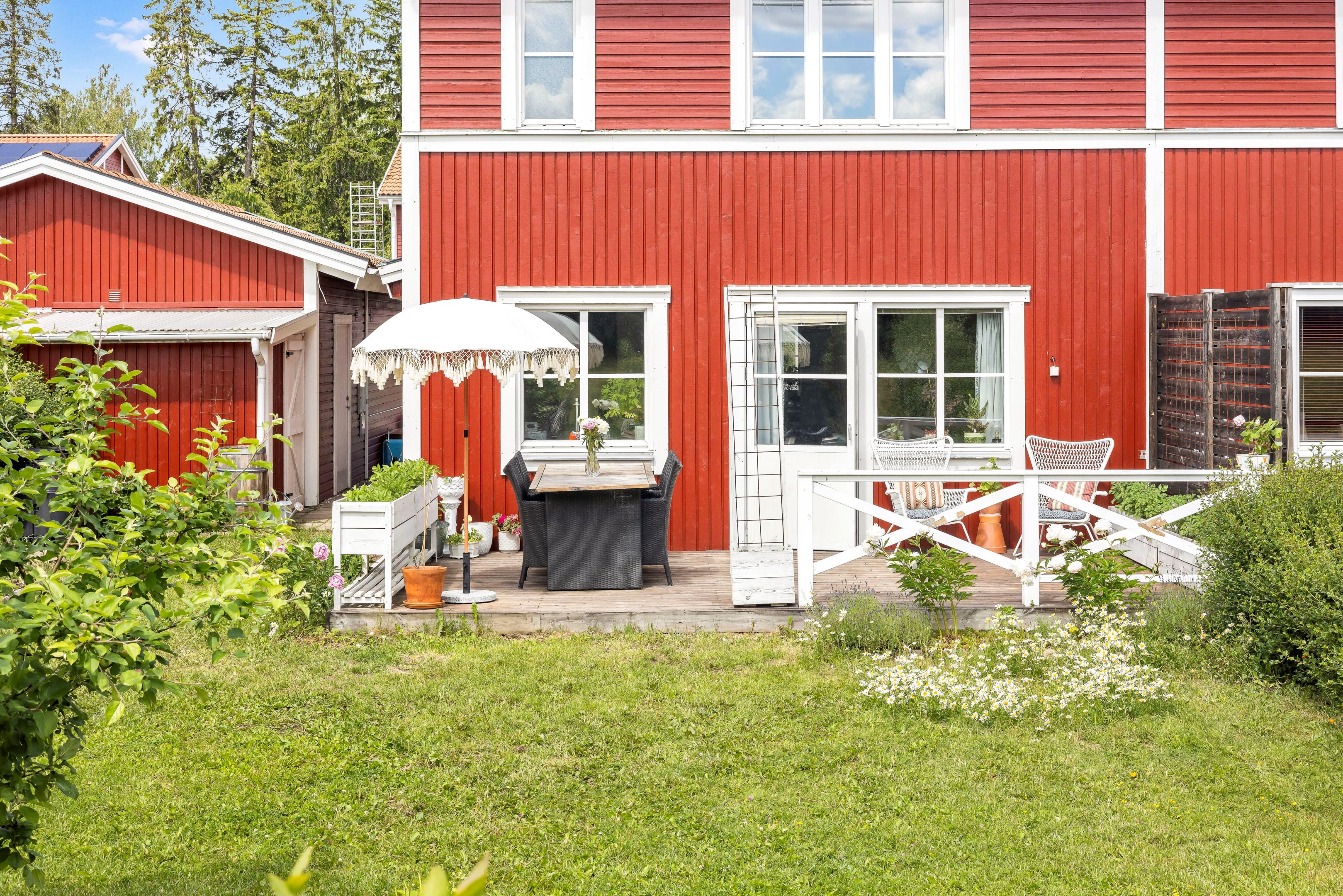 Bostadsbild från Markegångsvägen 16, Såld i Storvreta, Uppsala