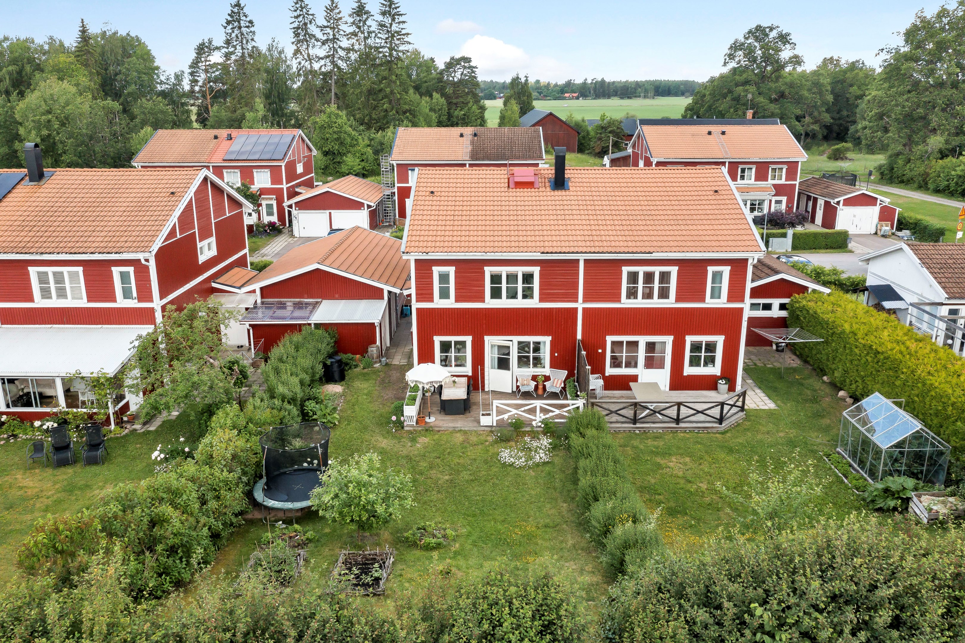 Bostadsbild från Markegångsvägen 16, Såld i Storvreta, Uppsala