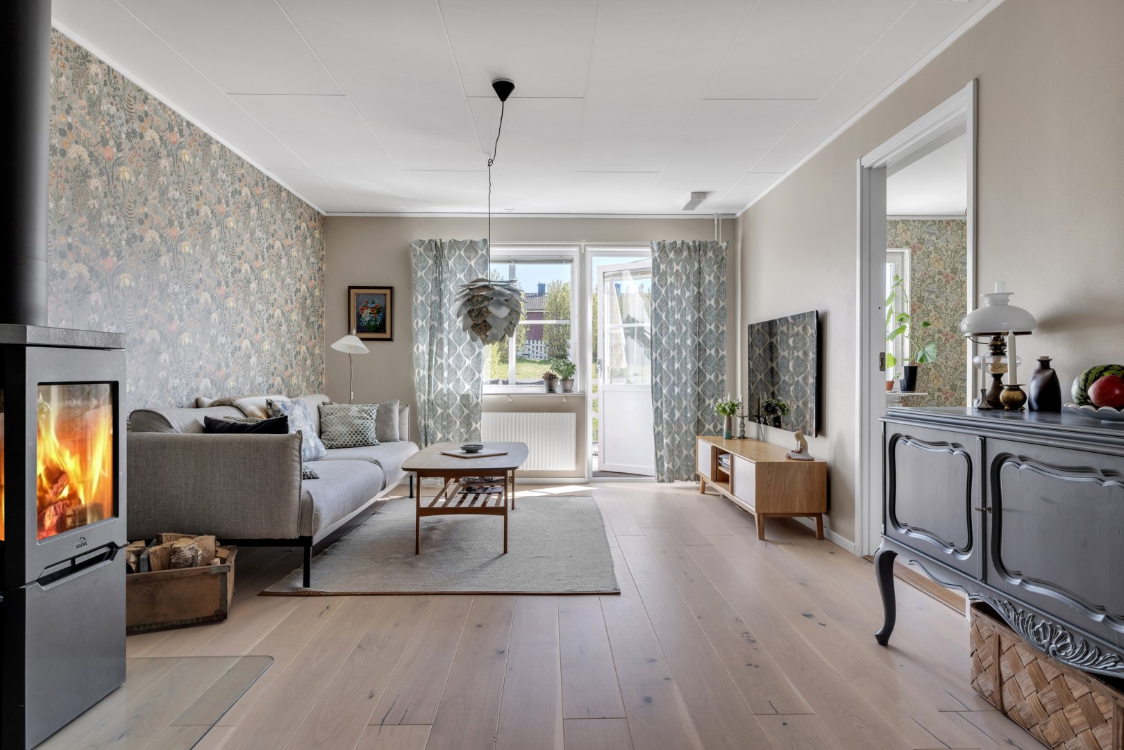 Bostadsbild från Markegångsvägen 16, Såld i Storvreta, Uppsala