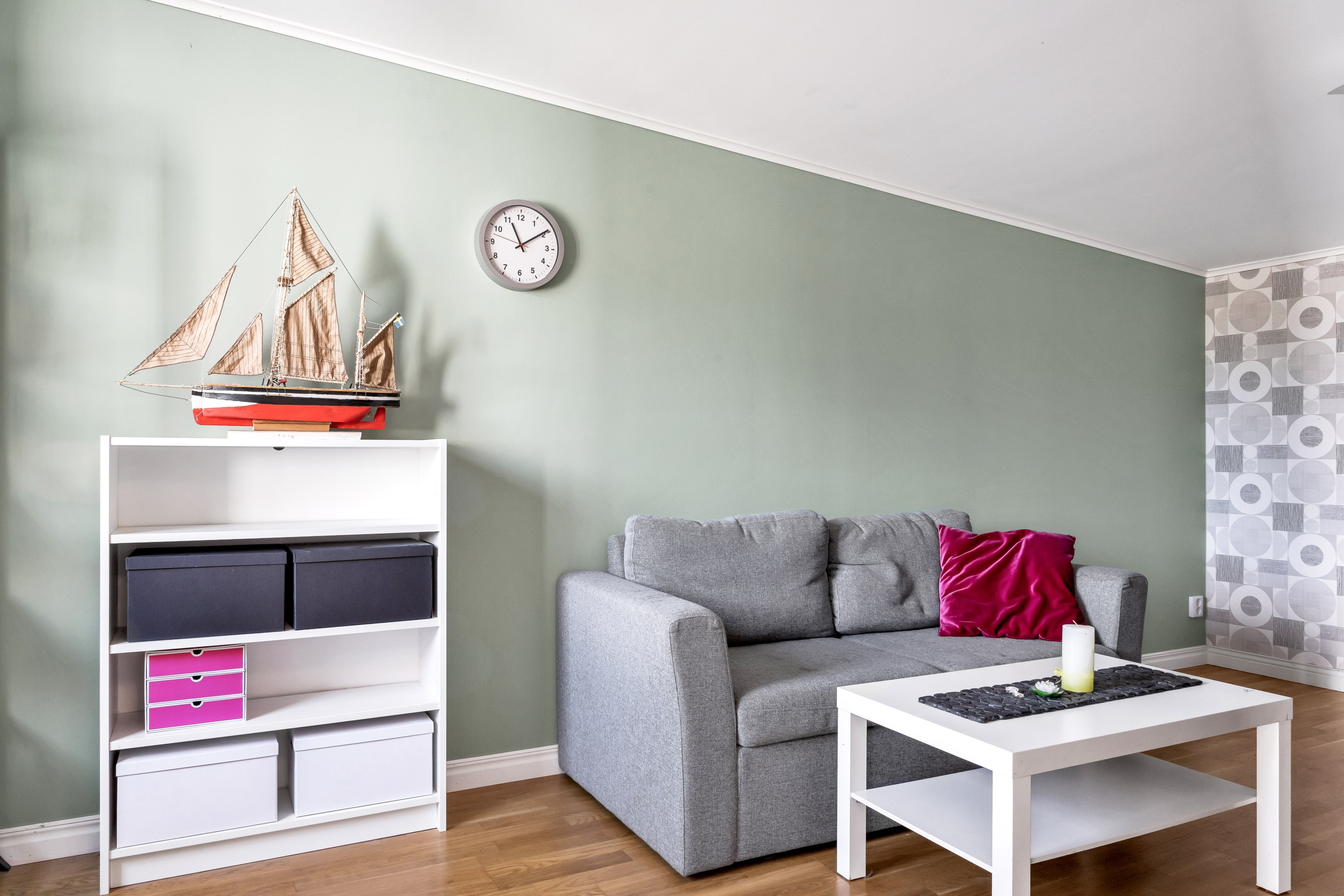 Bostadsbild från Astrakanvägen 3, Såld i Storvreta, Uppsala