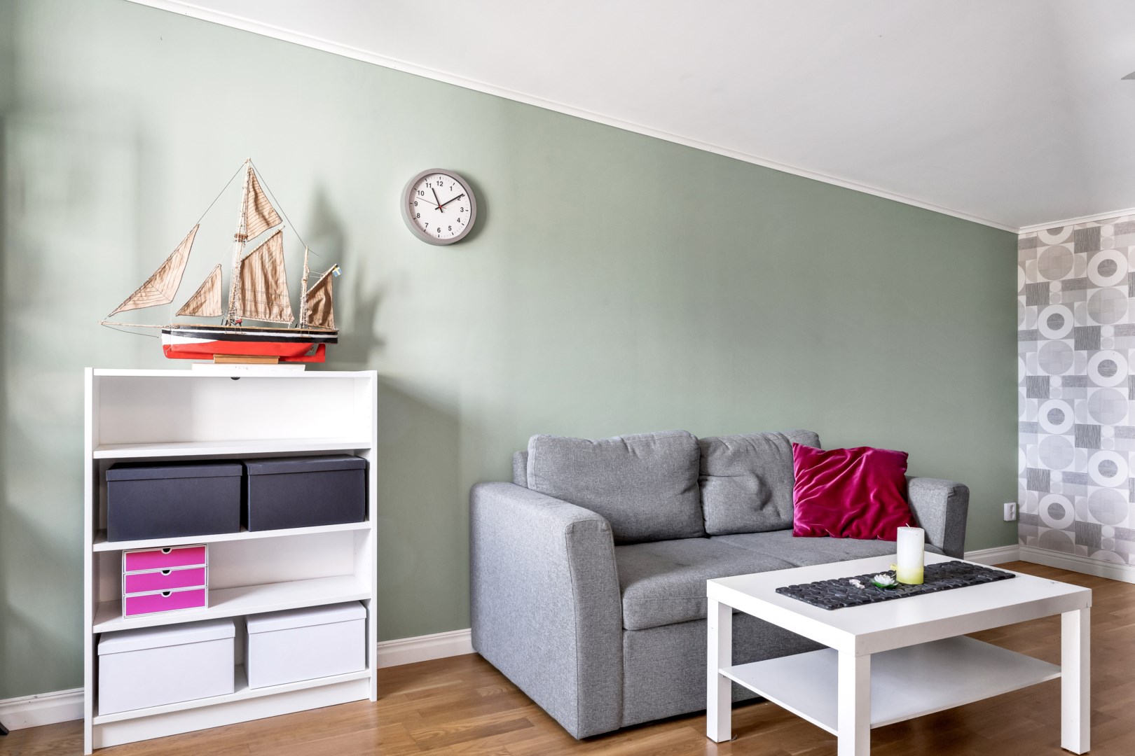 Bostadsbild från Astrakanvägen 3, Såld i Storvreta, Uppsala