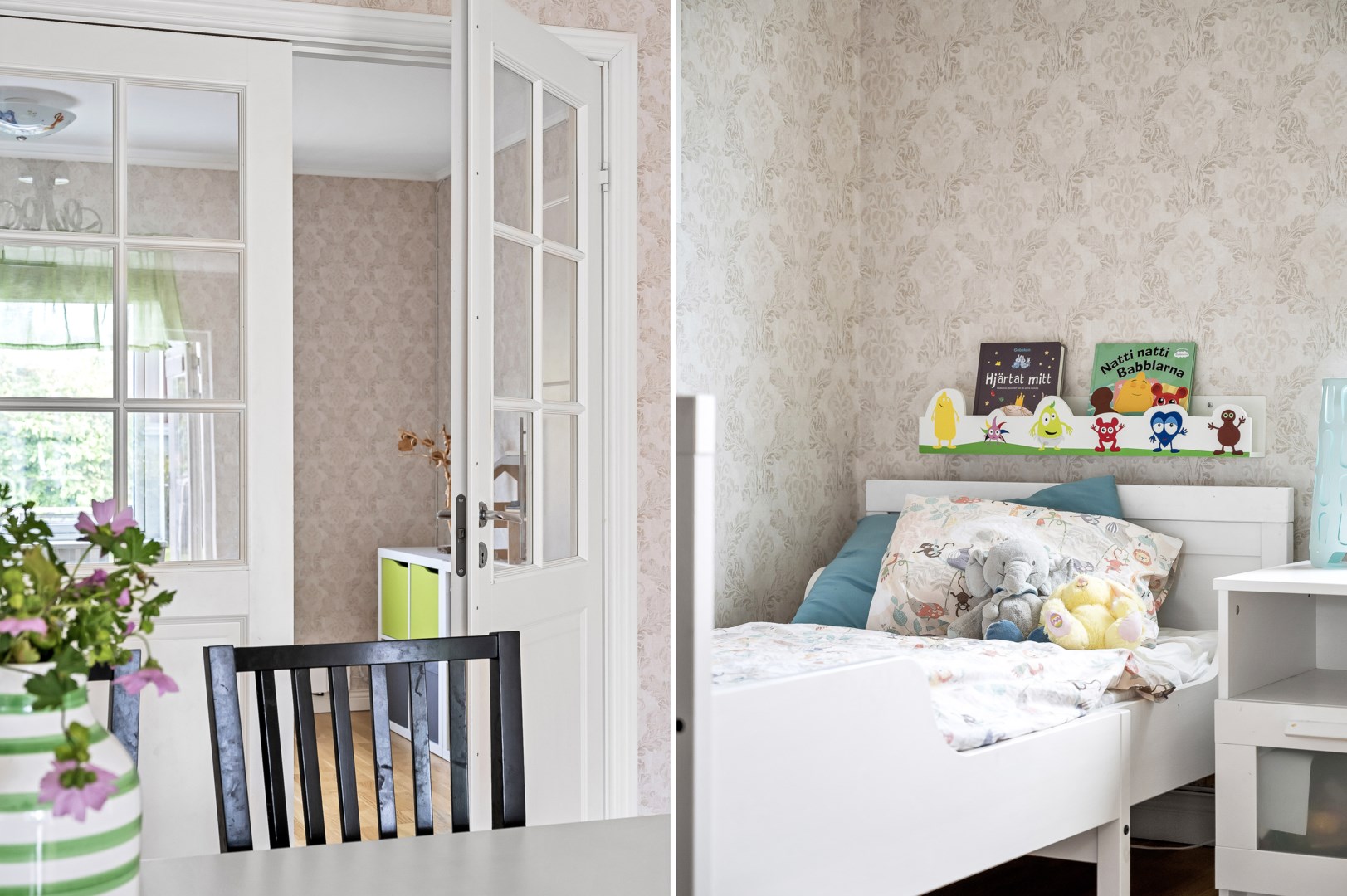 Bostadsbild från Astrakanvägen 3, Såld i Storvreta, Uppsala