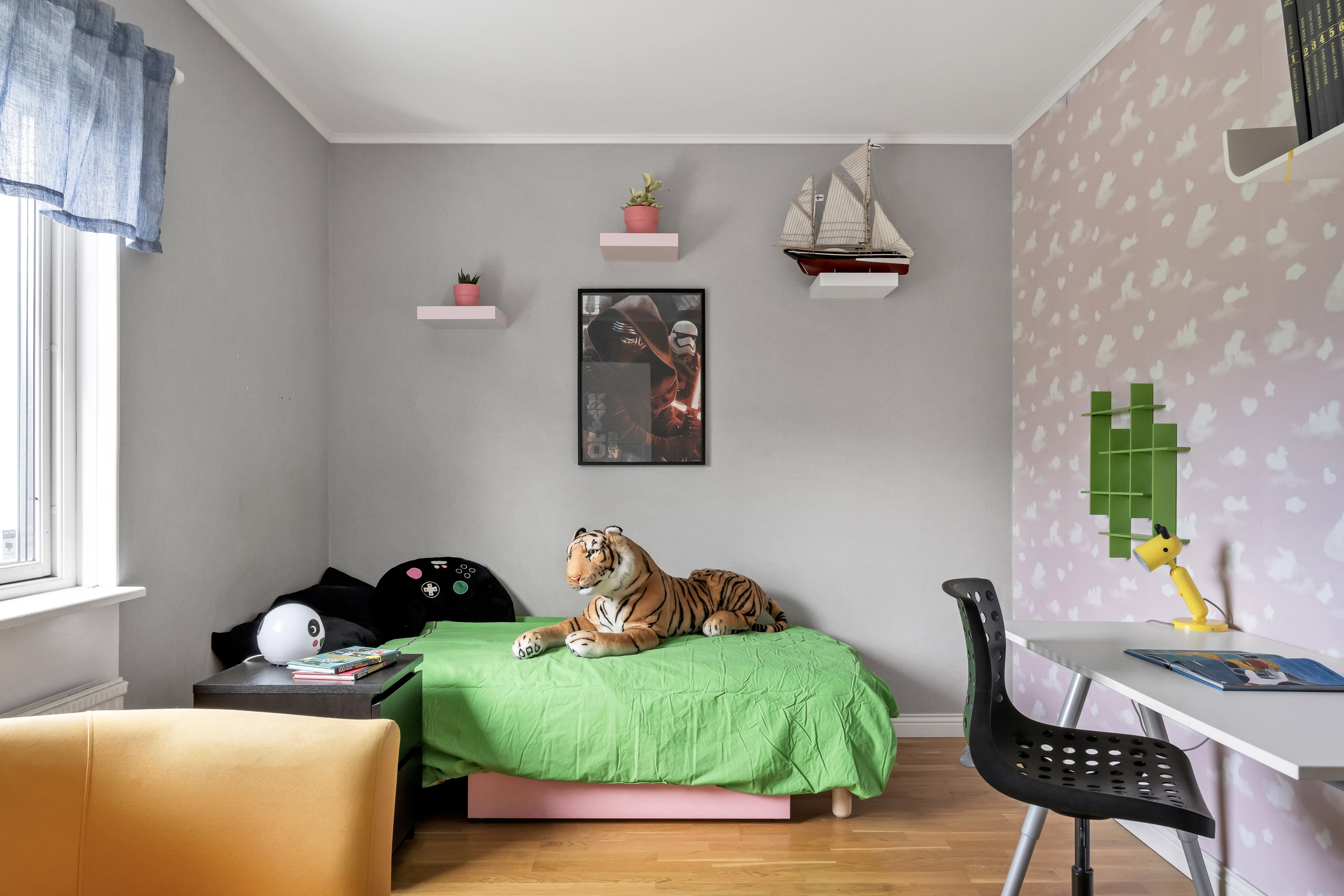 Bostadsbild från Astrakanvägen 3, Såld i Storvreta, Uppsala