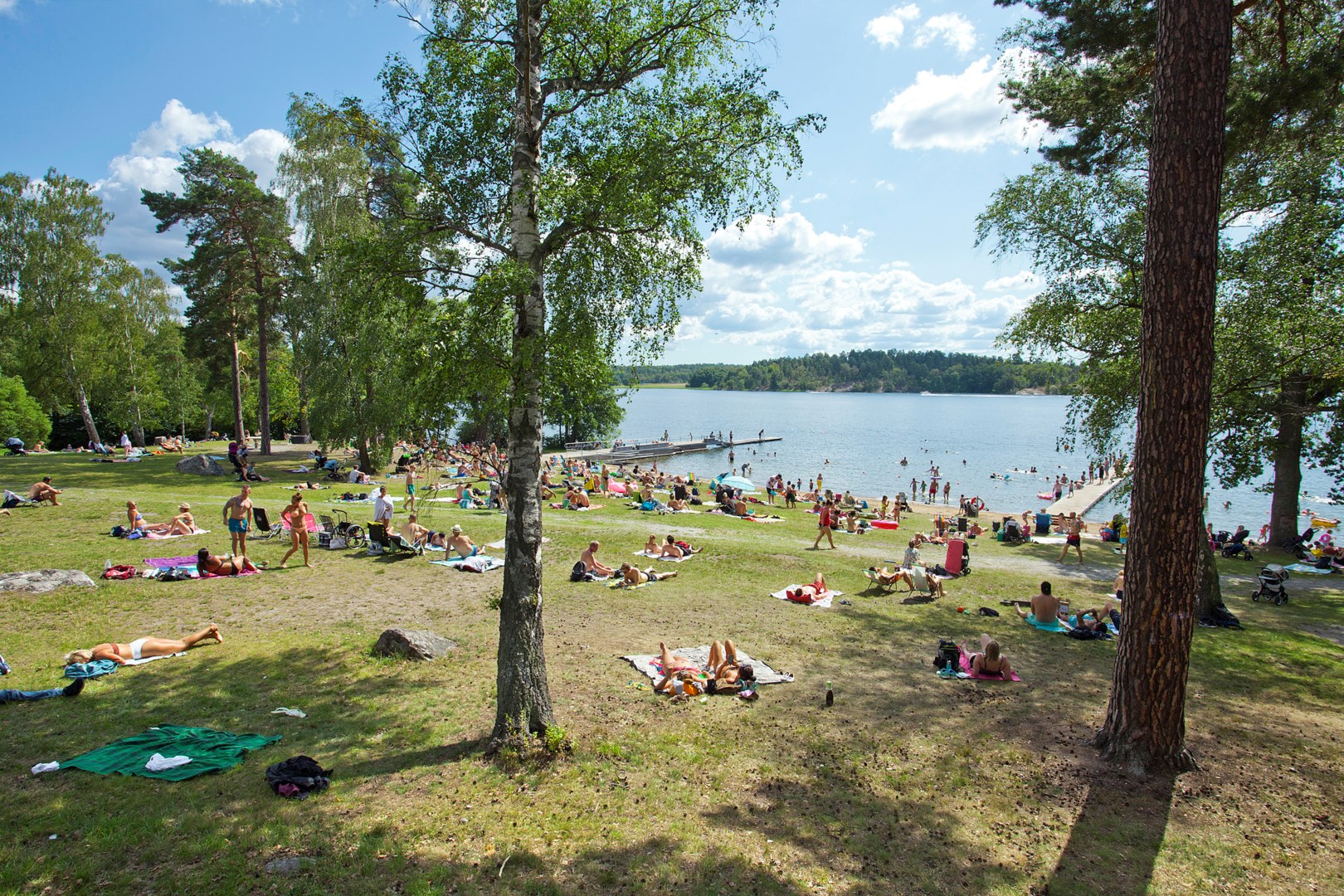 Bostadsbild från Tennisvägen 10, Kommande i Bromma - Nockebyhov, Stockholm