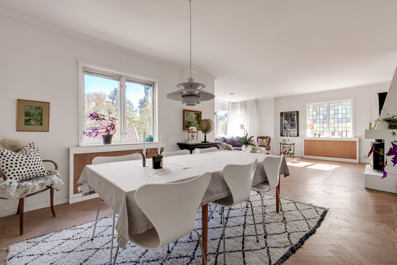 Bostadsbild från Tennisvägen 10, Kommande i Bromma - Nockebyhov, Stockholm