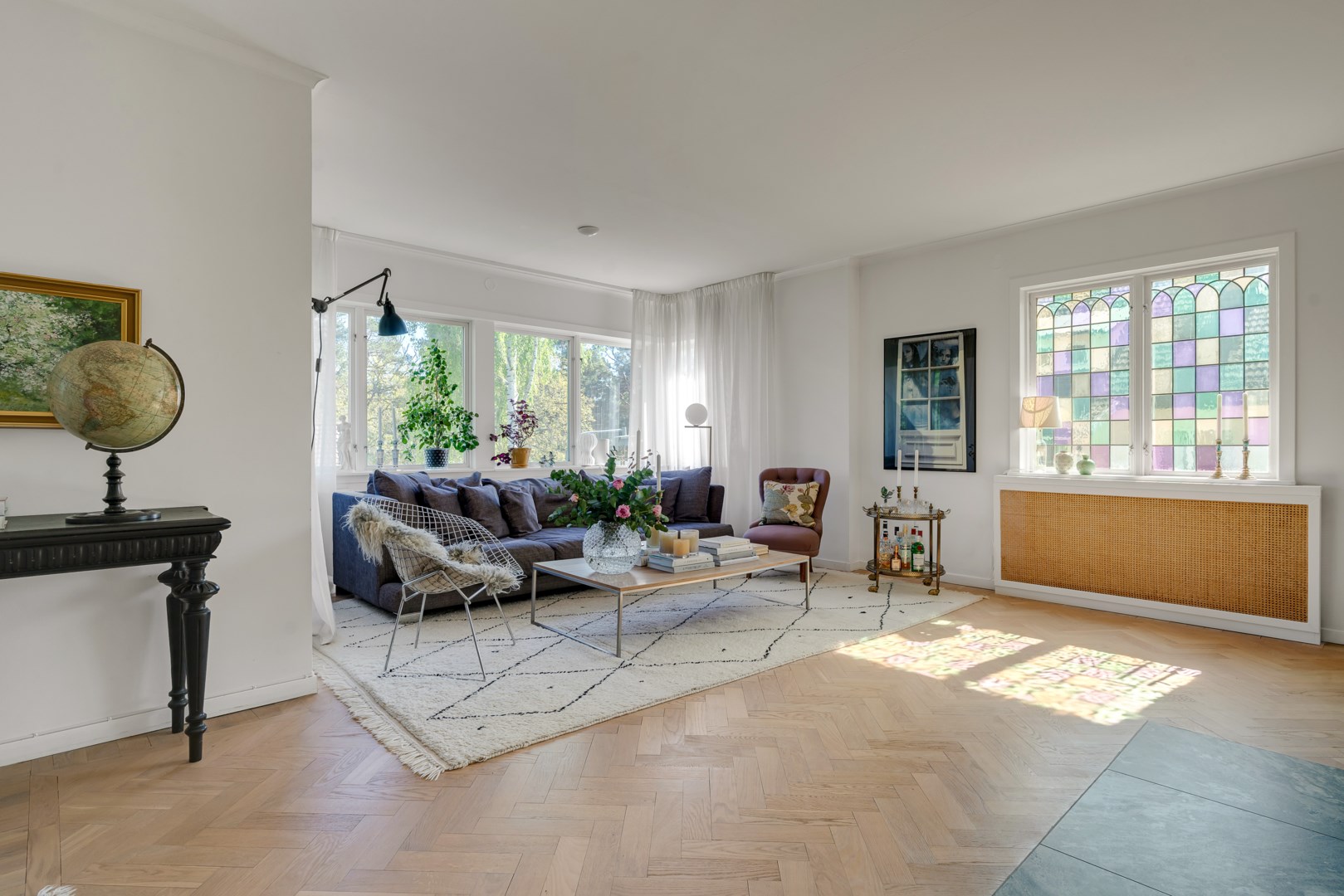 Bostadsbild från Tennisvägen 10, Kommande i Bromma - Nockebyhov, Stockholm