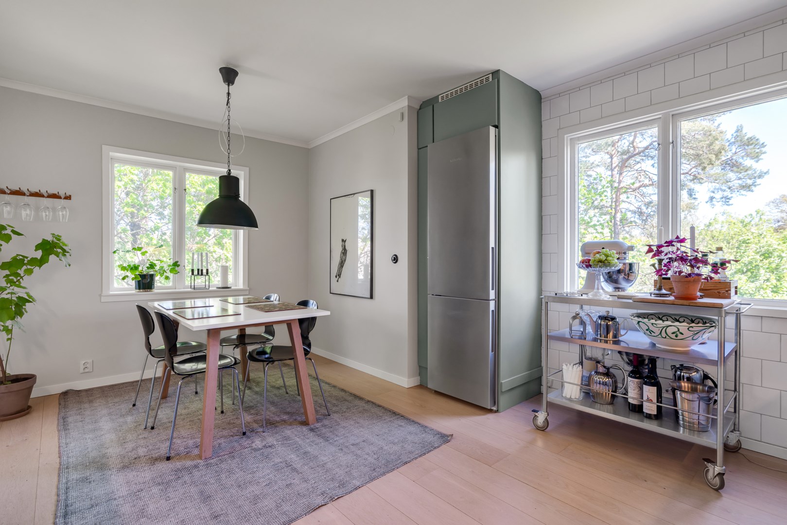 Bostadsbild från Tennisvägen 10, Kommande i Bromma - Nockebyhov, Stockholm