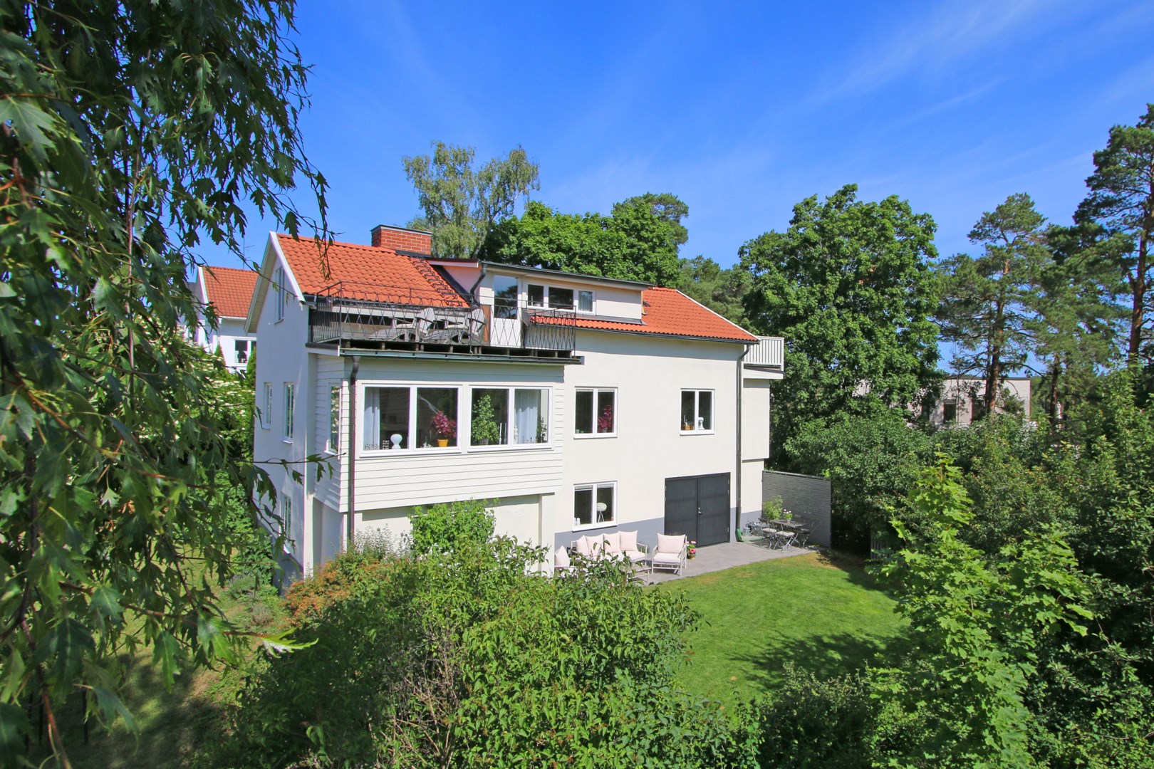Bostadsbild från Tennisvägen 10, Kommande i Bromma - Nockebyhov, Stockholm