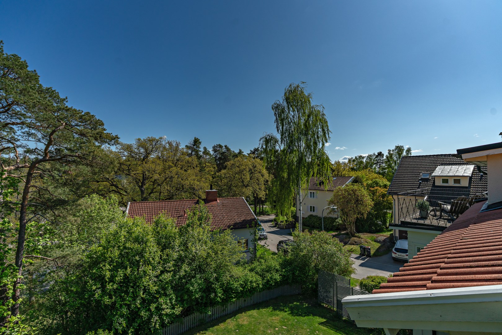 Bostadsbild från Tennisvägen 10, Kommande i Bromma - Nockebyhov, Stockholm