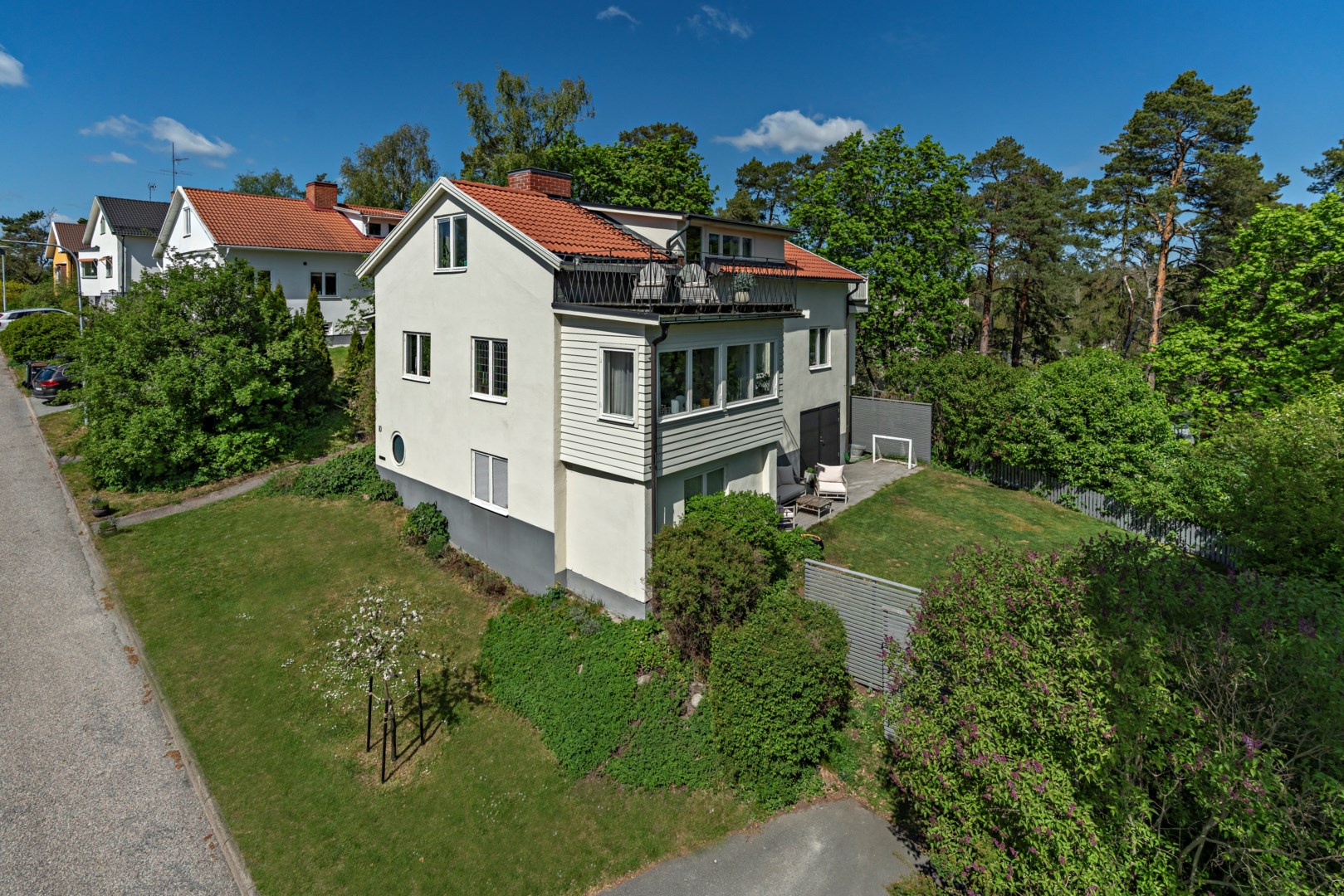 Bostadsbild från Tennisvägen 10, Kommande i Bromma - Nockebyhov, Stockholm