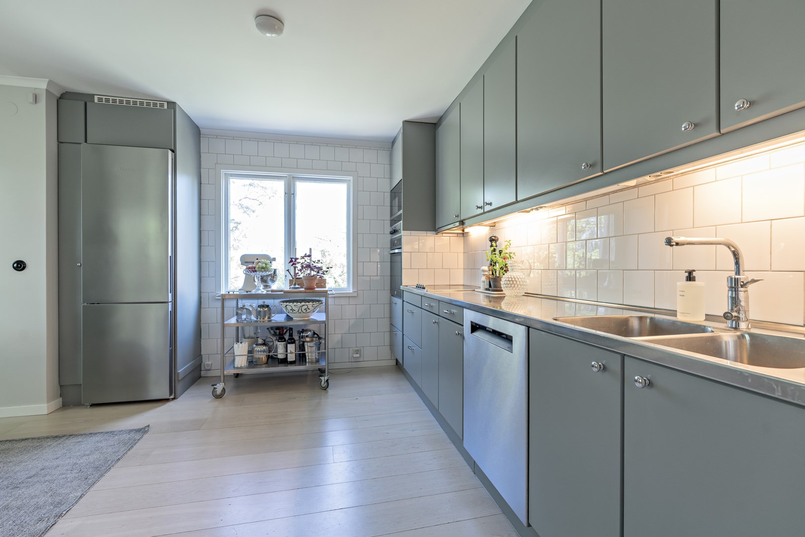 Bostadsbild från Tennisvägen 10, Kommande i Bromma - Nockebyhov, Stockholm