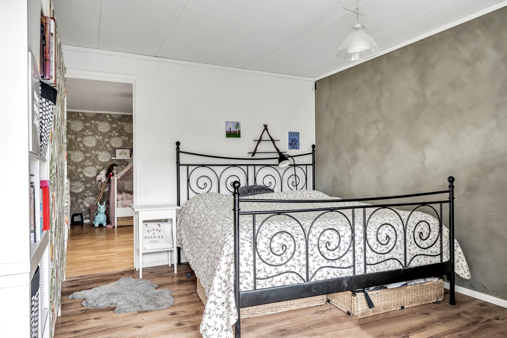 Bostadsbild från Hemmansvägen 11, Såld i Storvreta, Uppsala