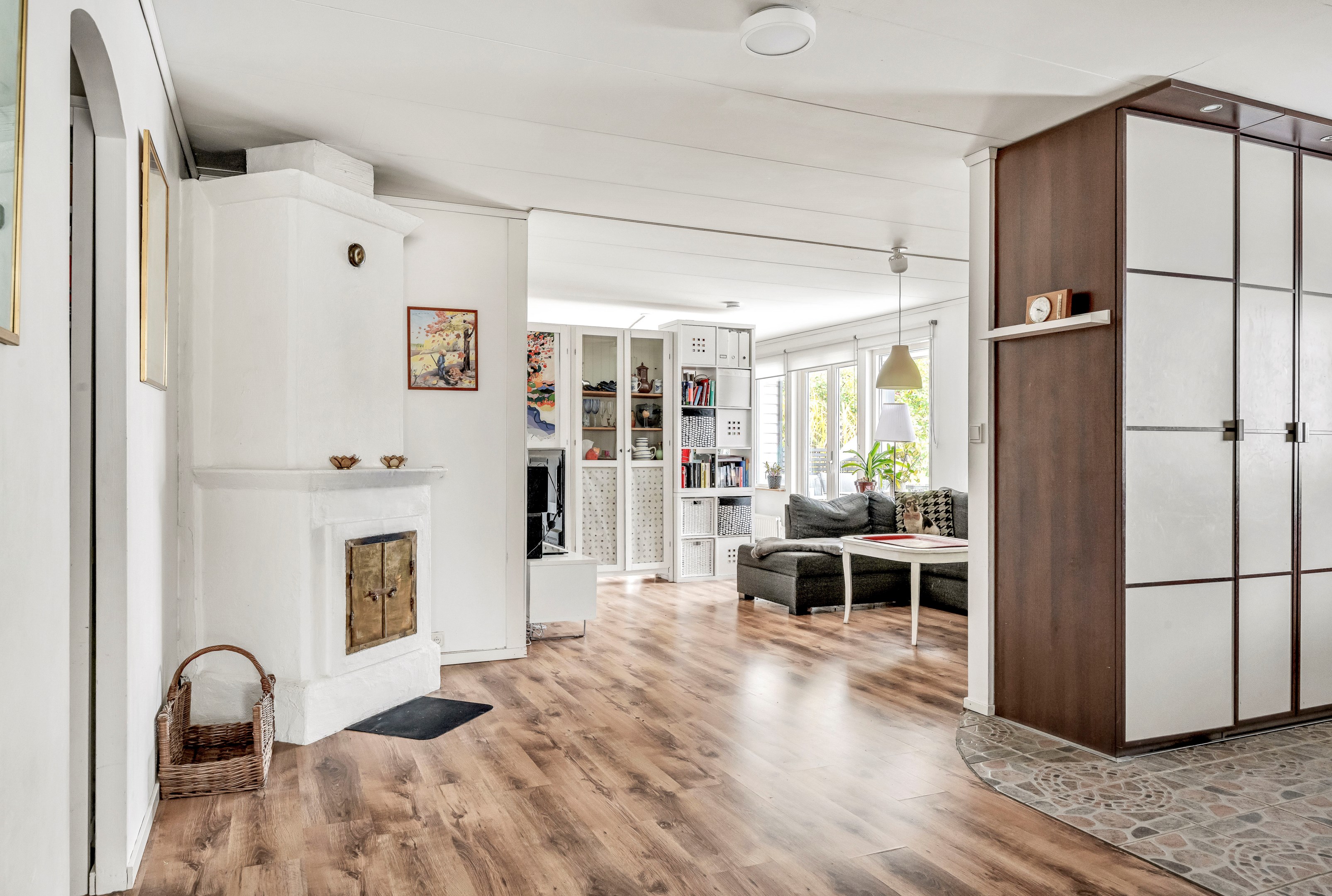 Bostadsbild från Hemmansvägen 11, Såld i Storvreta, Uppsala