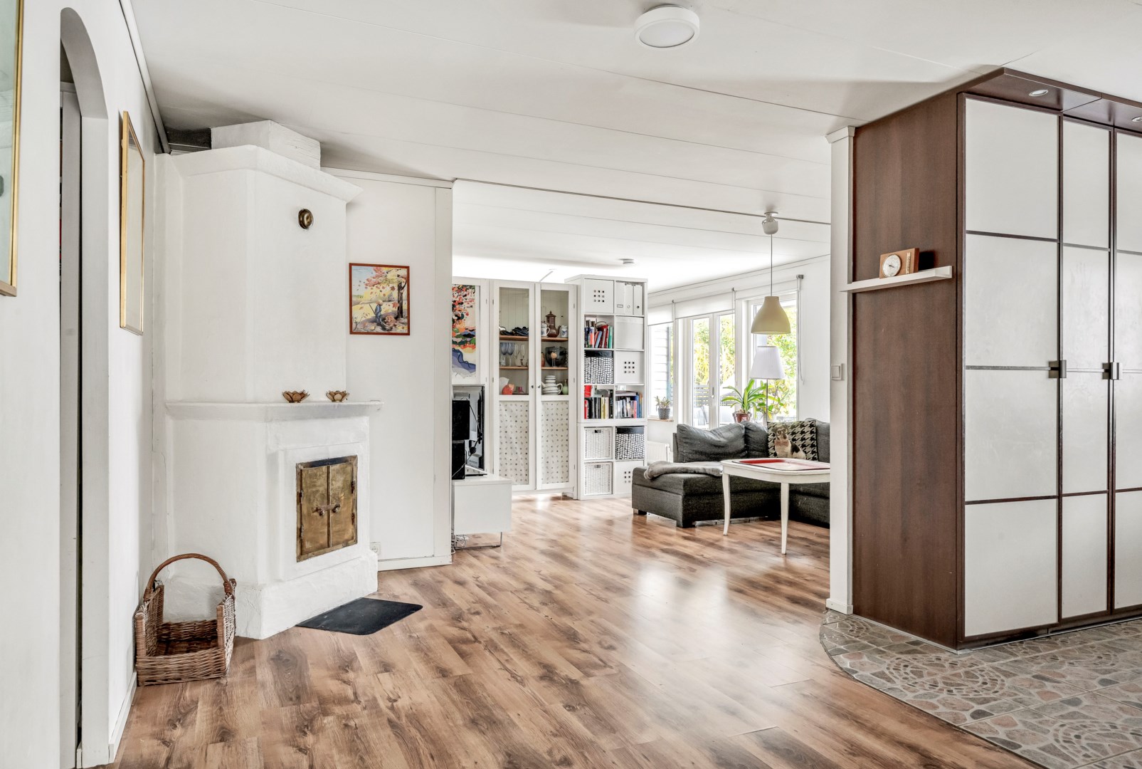 Bostadsbild från Hemmansvägen 11, Såld i Storvreta, Uppsala