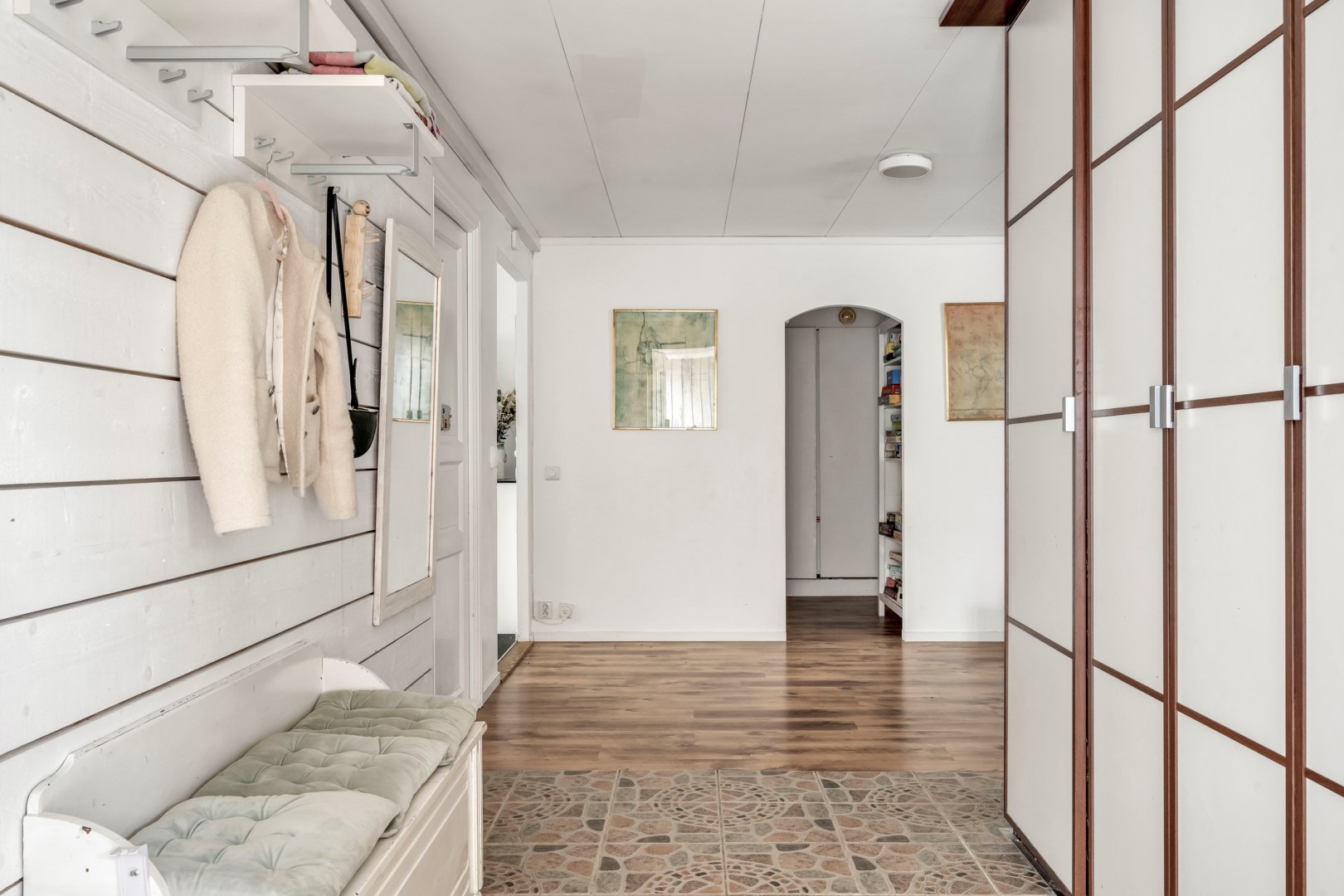 Bostadsbild från Hemmansvägen 11, Såld i Storvreta, Uppsala