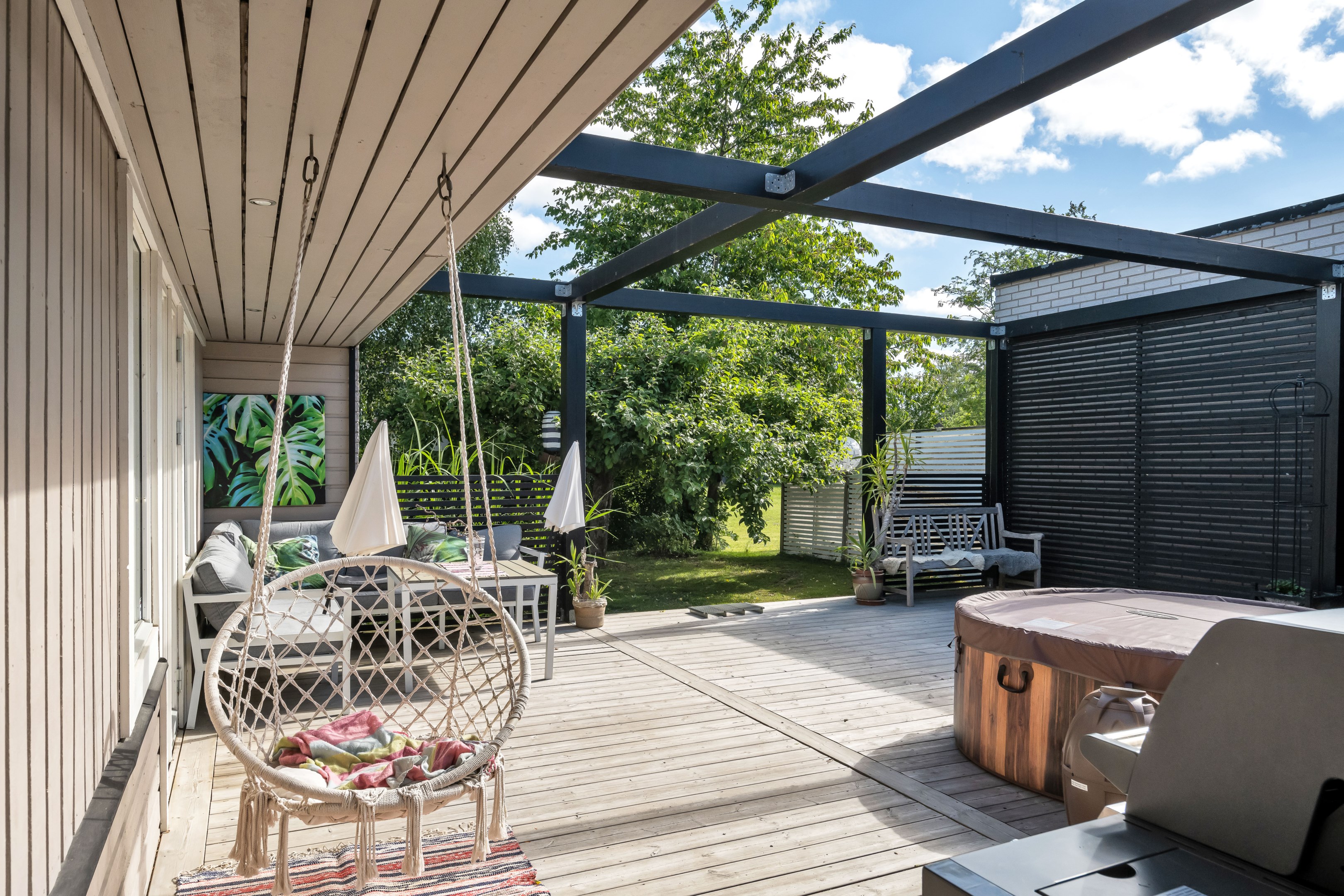 Bostadsbild från Hemmansvägen 11, Såld i Storvreta, Uppsala