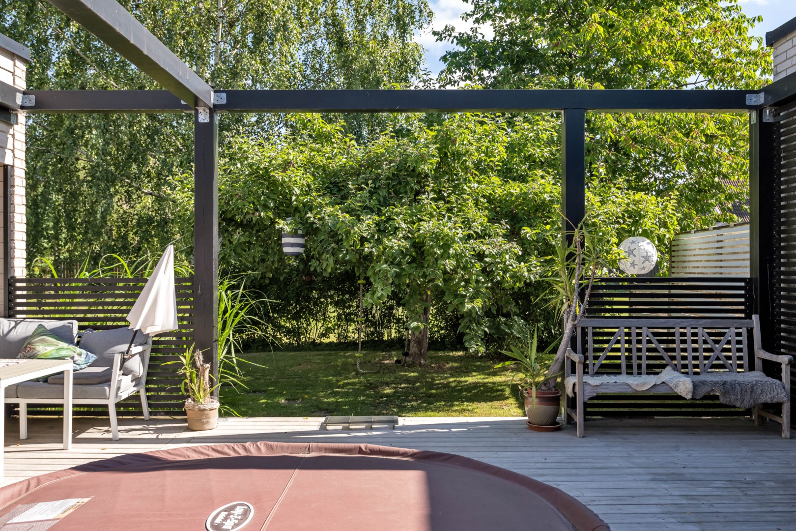 Bostadsbild från Hemmansvägen 11, Såld i Storvreta, Uppsala