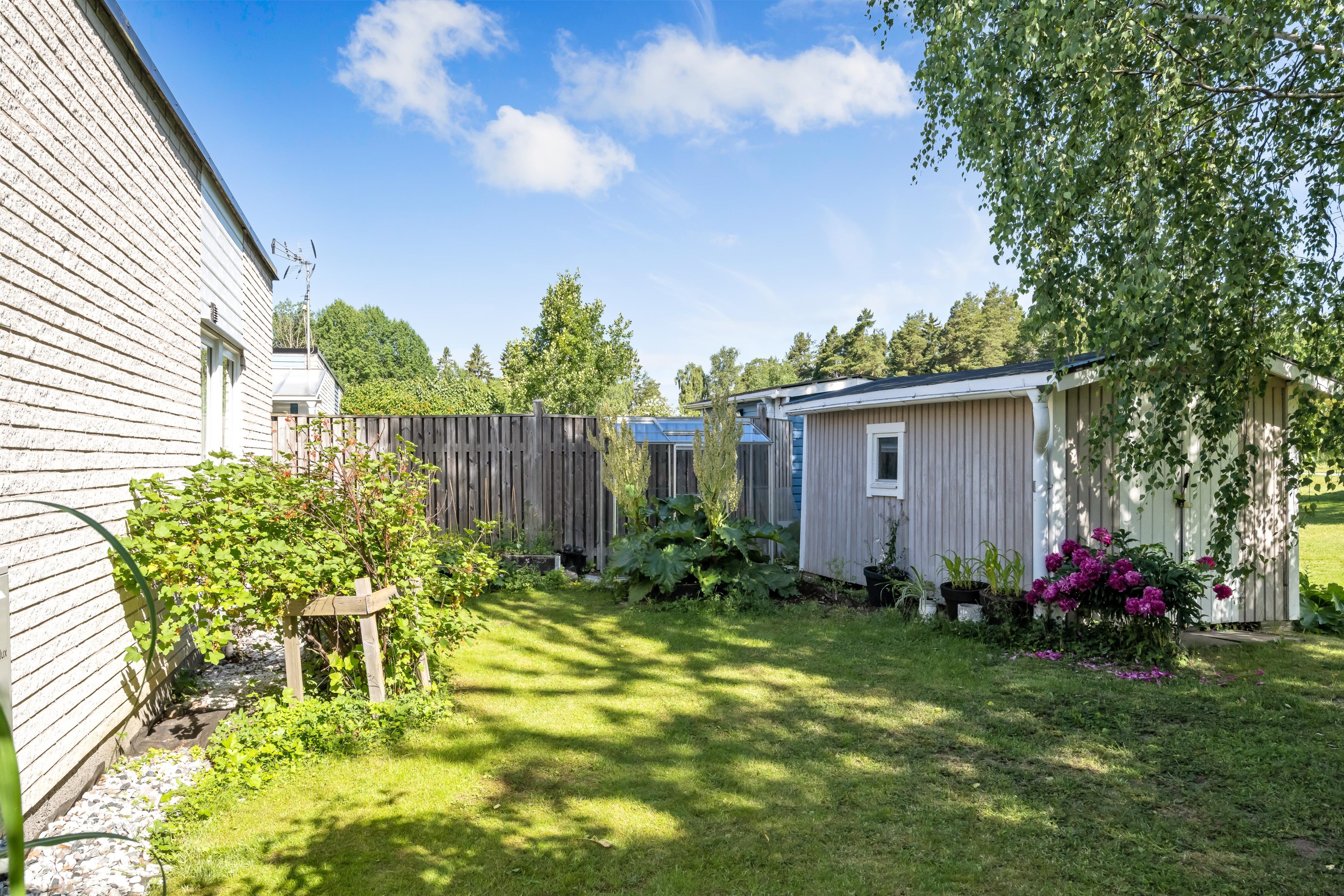 Bostadsbild från Hemmansvägen 11, Såld i Storvreta, Uppsala