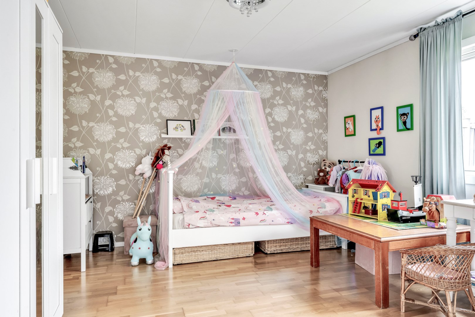 Bostadsbild från Hemmansvägen 11, Såld i Storvreta, Uppsala