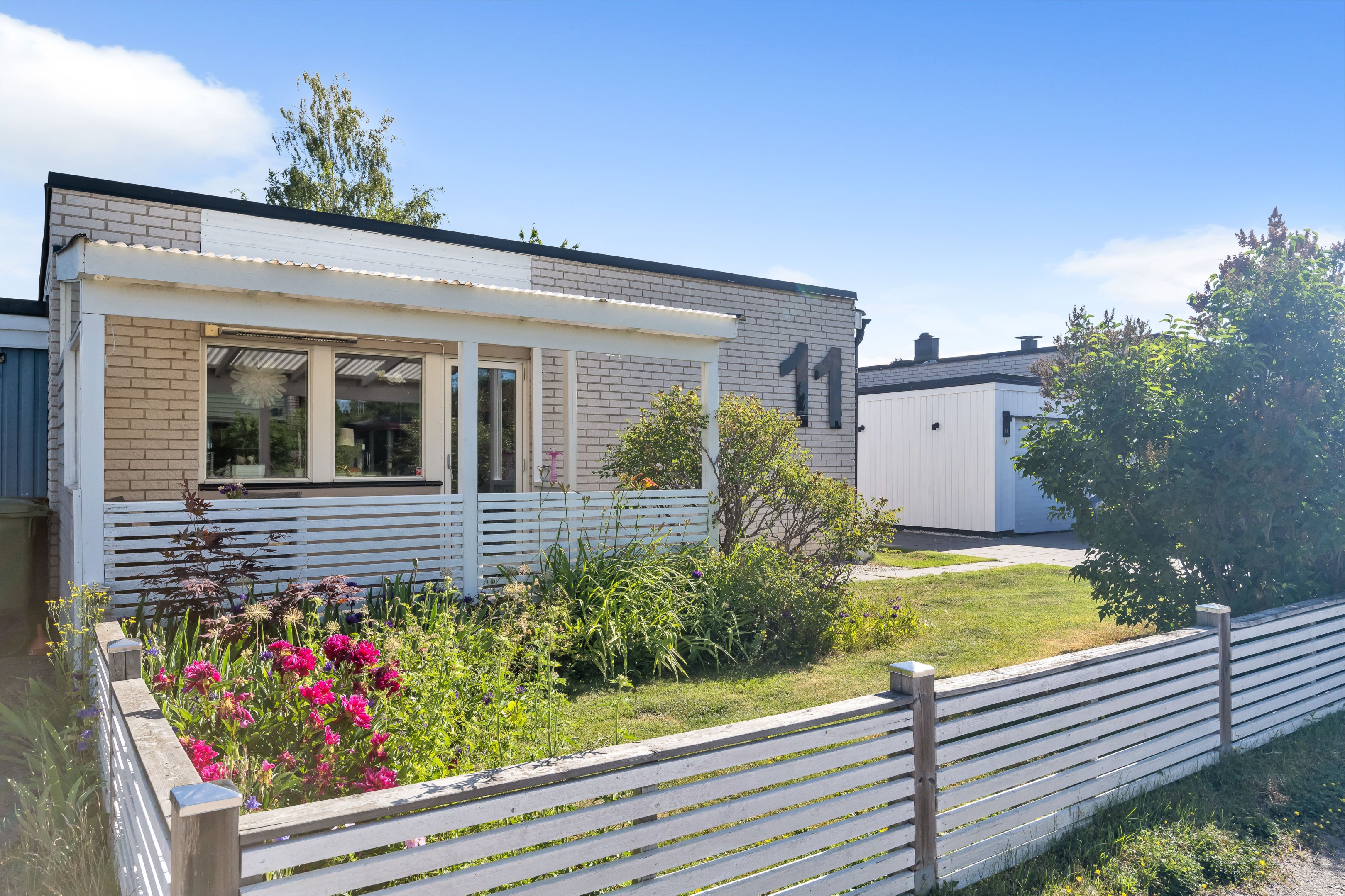 Bostadsbild från Hemmansvägen 11, Såld i Storvreta, Uppsala