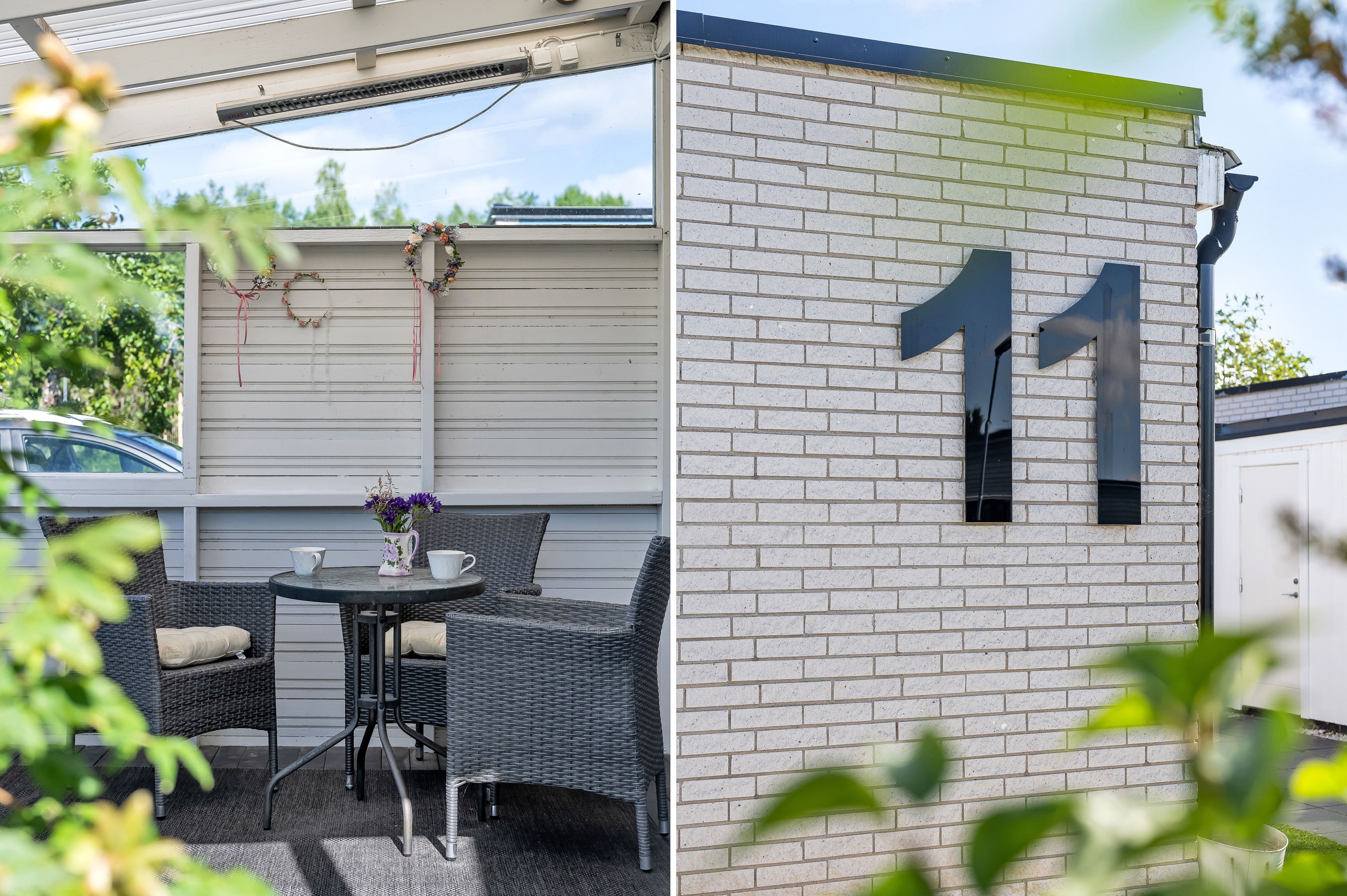 Bostadsbild från Hemmansvägen 11, Såld i Storvreta, Uppsala