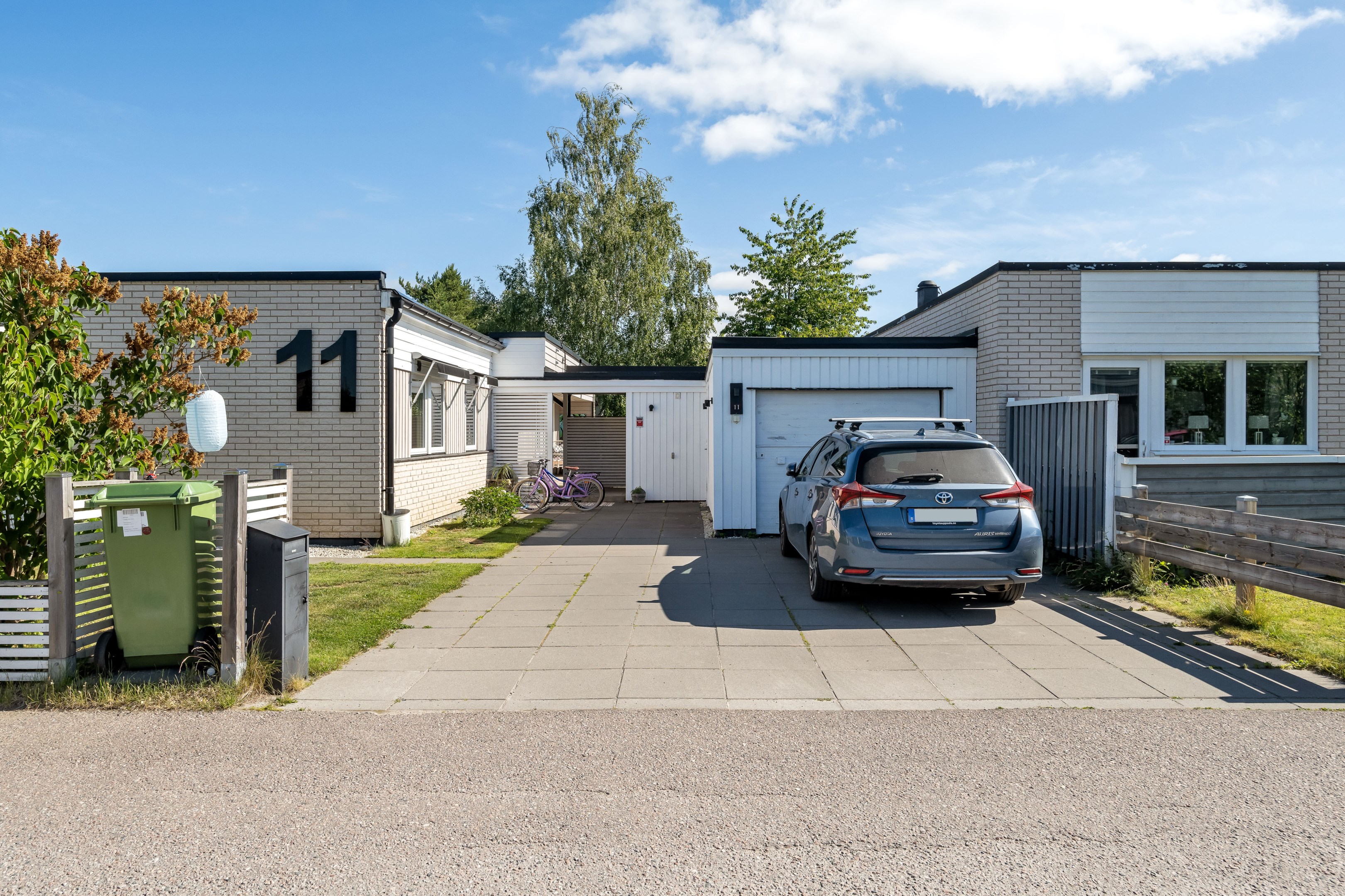 Bostadsbild från Hemmansvägen 11, Såld i Storvreta, Uppsala