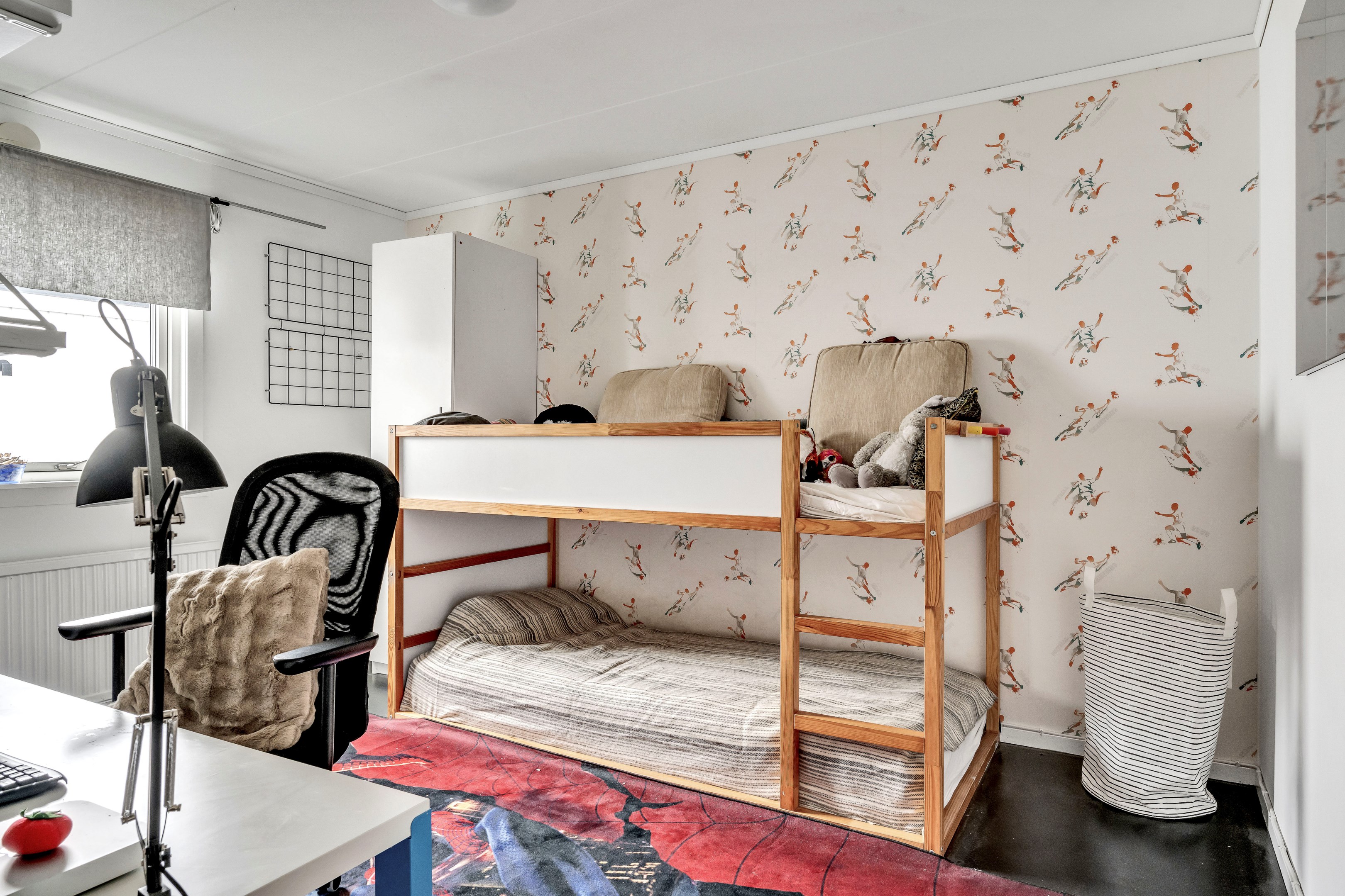 Bostadsbild från Hemmansvägen 11, Såld i Storvreta, Uppsala