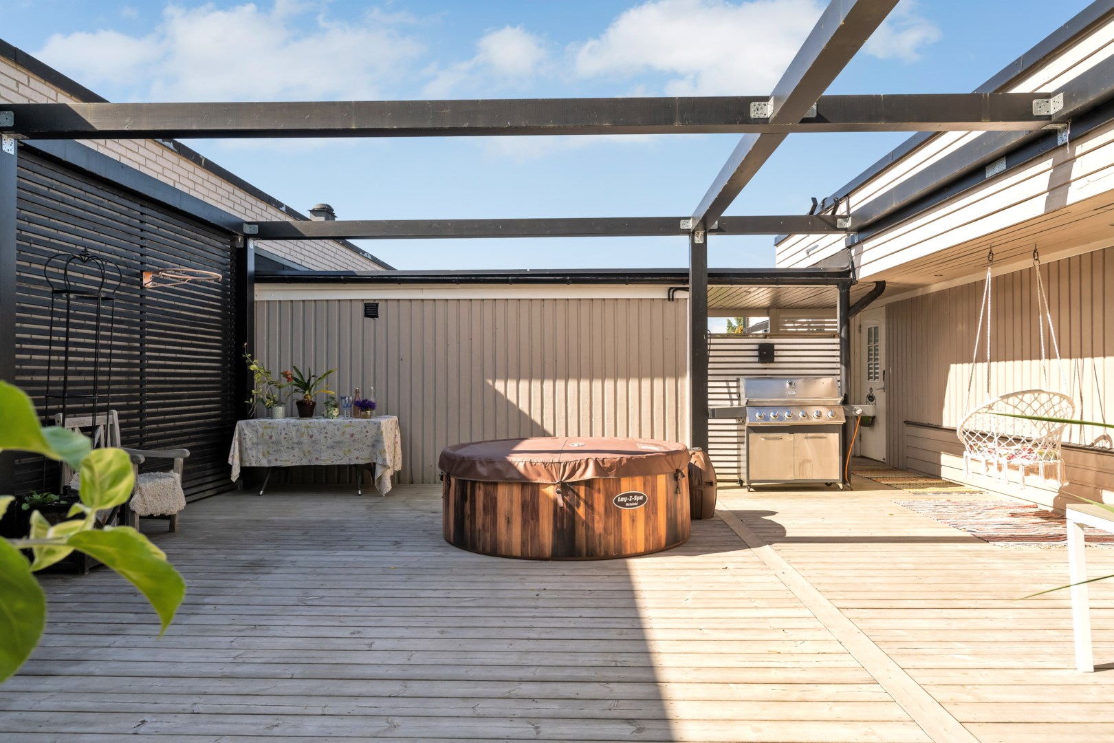 Bostadsbild från Hemmansvägen 11, Såld i Storvreta, Uppsala