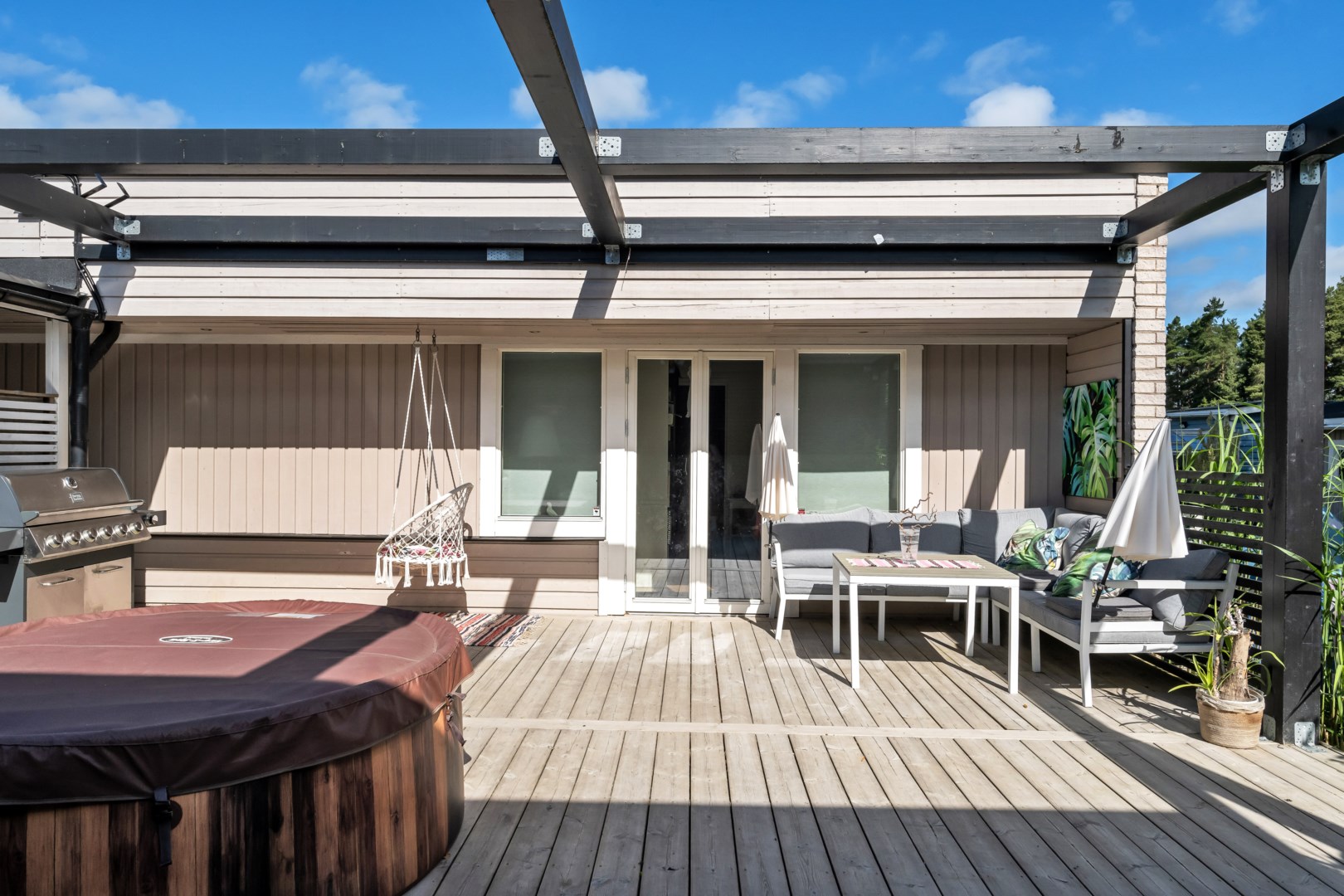 Bostadsbild från Hemmansvägen 11, Såld i Storvreta, Uppsala