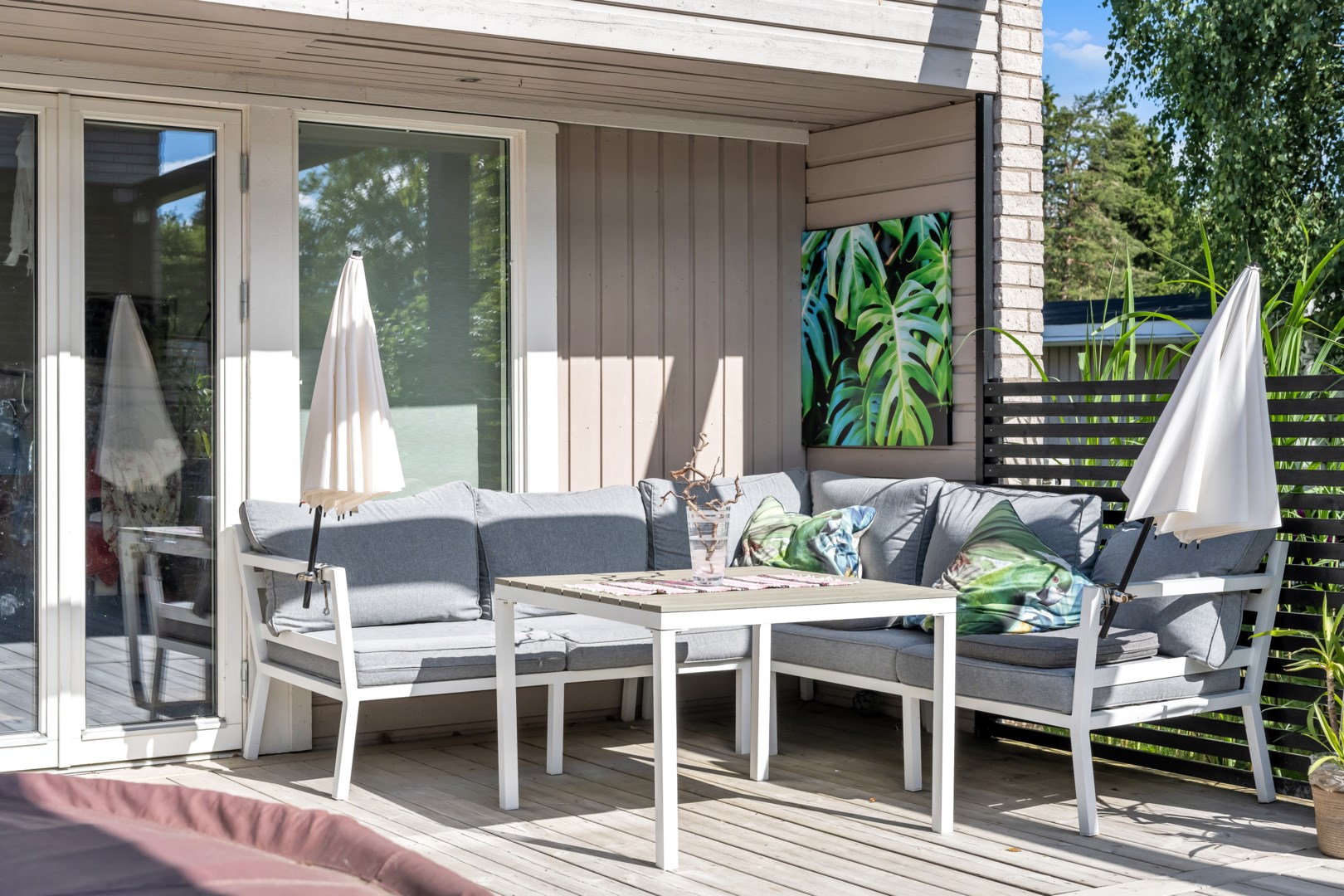 Bostadsbild från Hemmansvägen 11, Såld i Storvreta, Uppsala