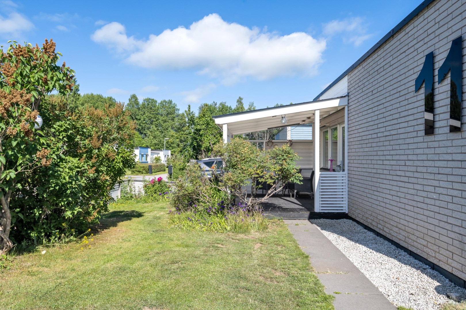 Bostadsbild från Hemmansvägen 11, Såld i Storvreta, Uppsala