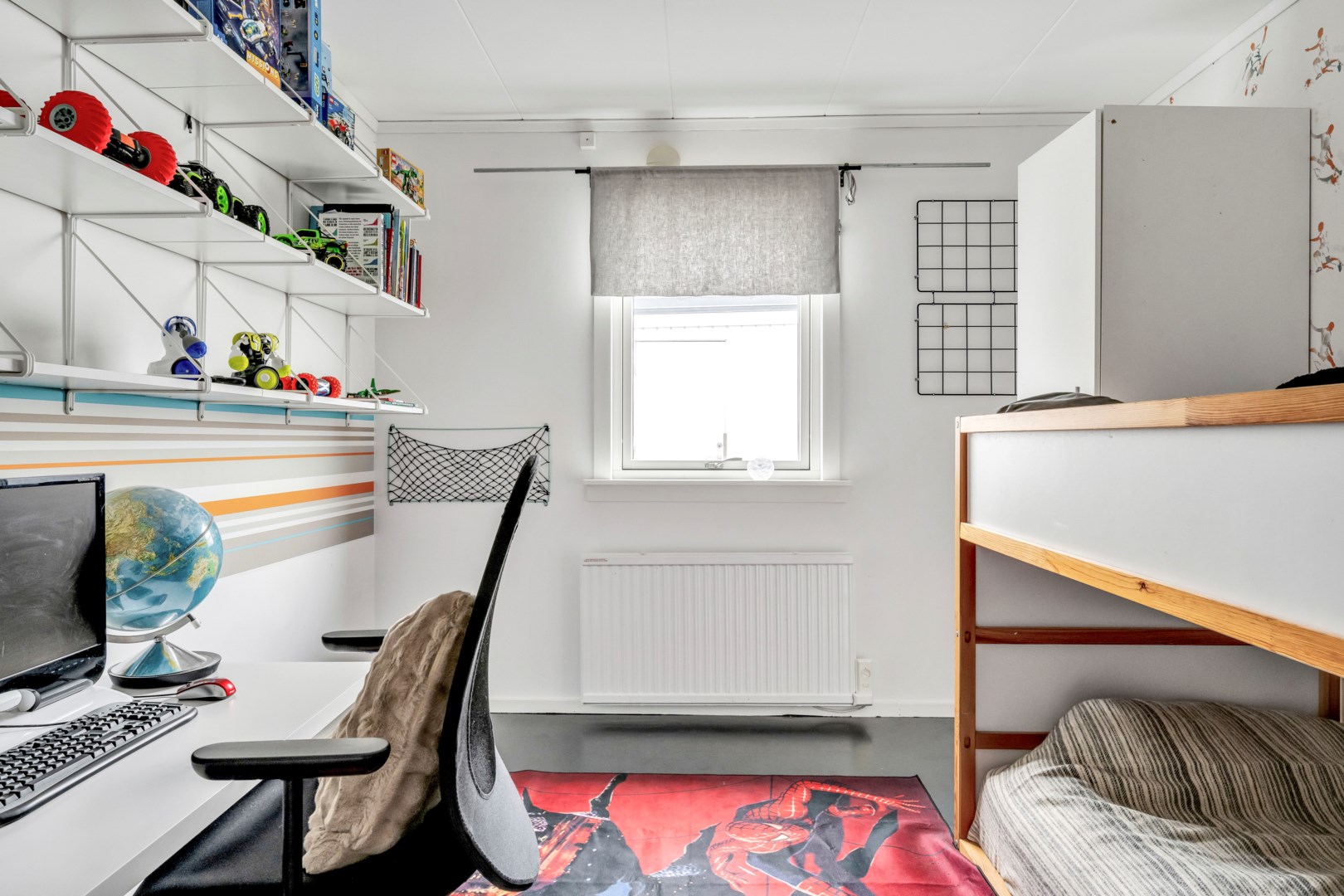 Bostadsbild från Hemmansvägen 11, Såld i Storvreta, Uppsala