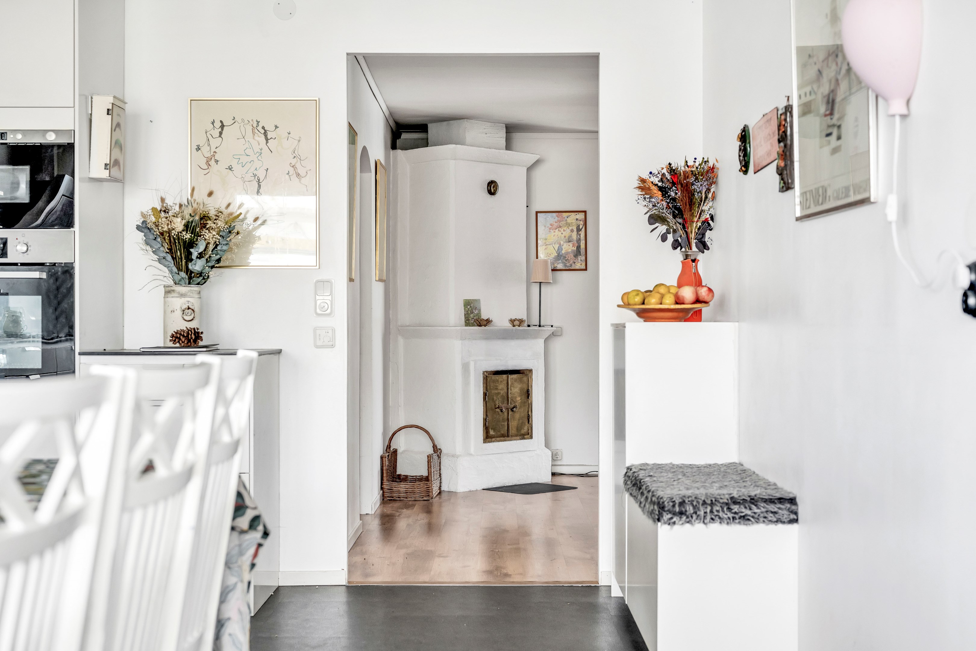 Bostadsbild från Hemmansvägen 11, Såld i Storvreta, Uppsala