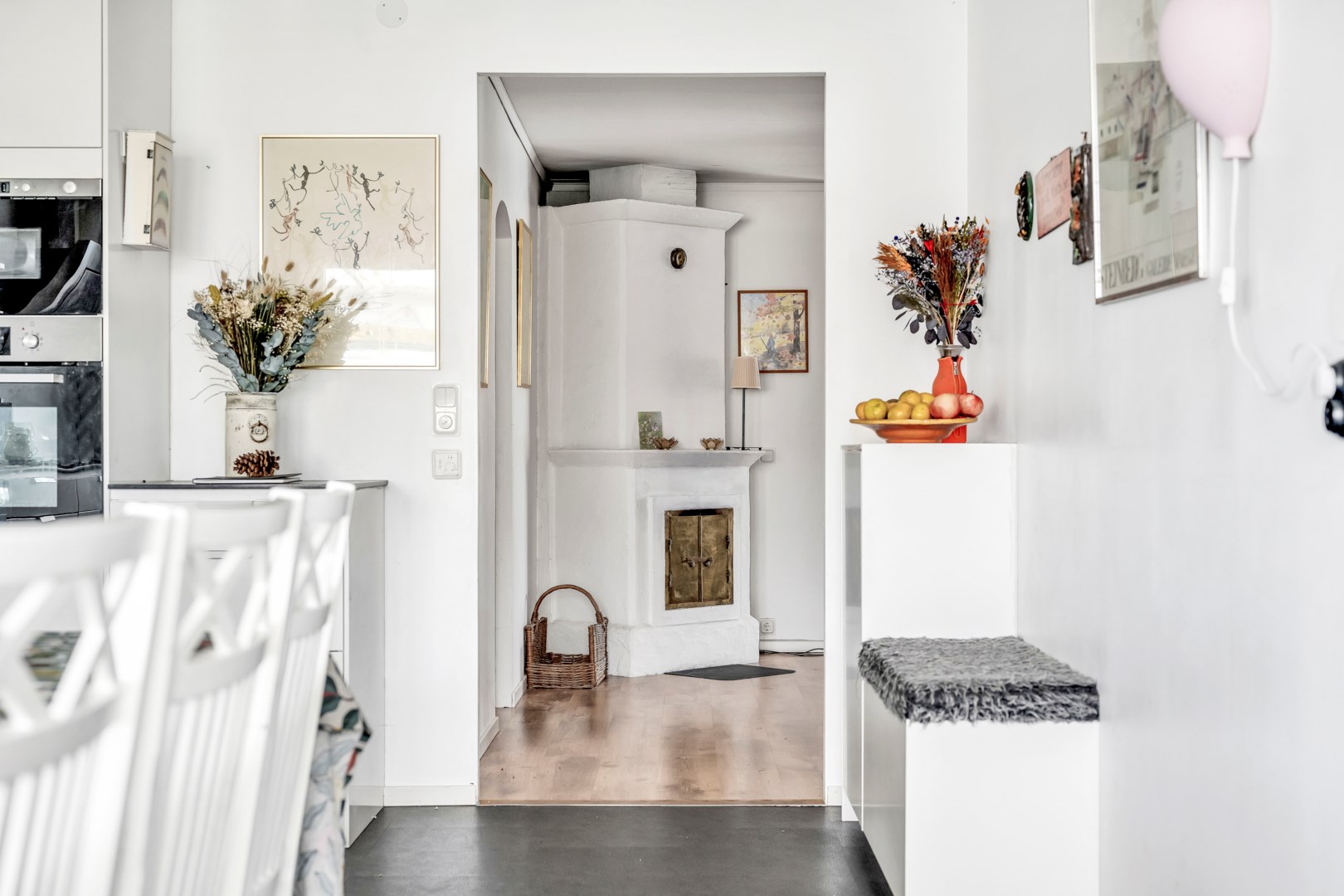 Bostadsbild från Hemmansvägen 11, Såld i Storvreta, Uppsala