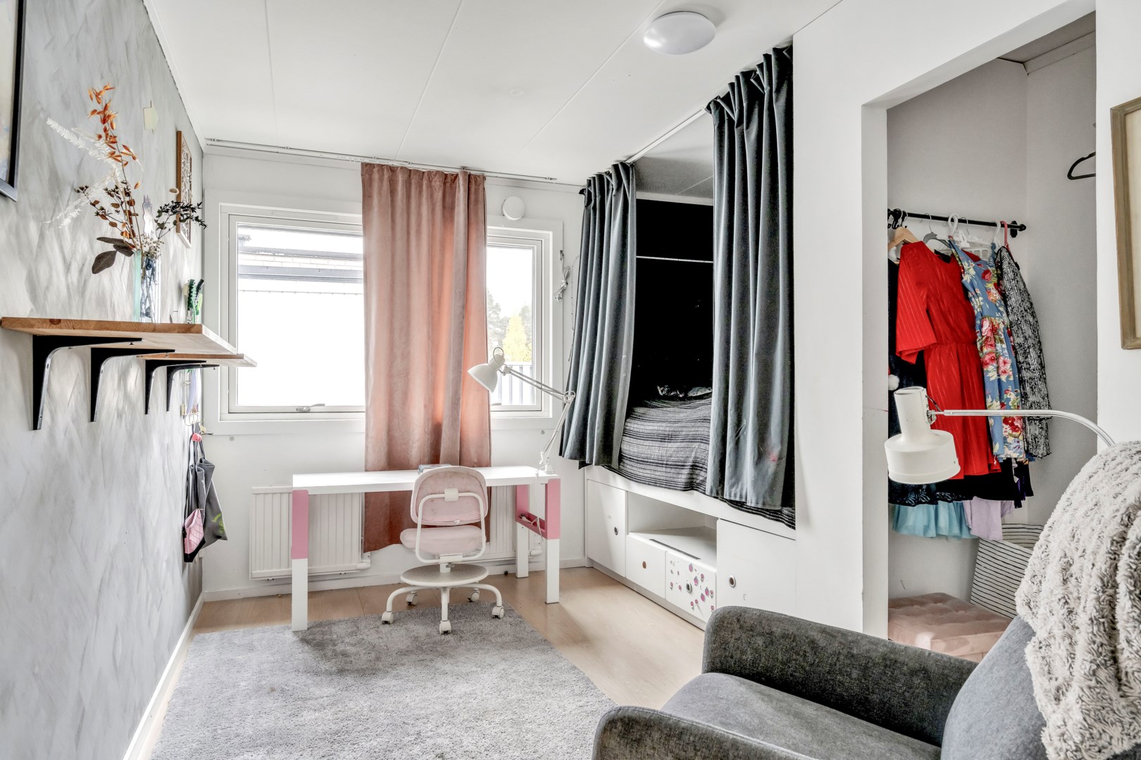 Bostadsbild från Hemmansvägen 11, Såld i Storvreta, Uppsala