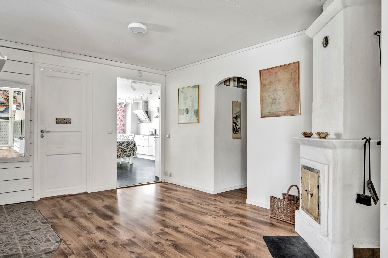 Bostadsbild från Hemmansvägen 11, Såld i Storvreta, Uppsala