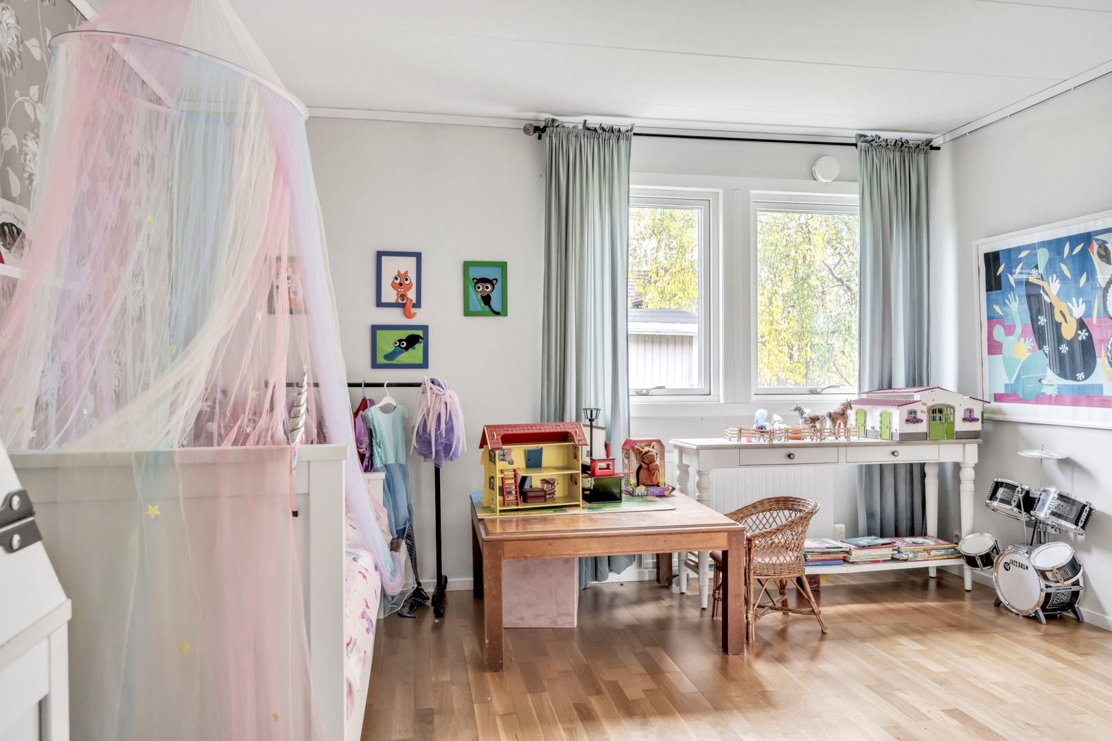 Bostadsbild från Hemmansvägen 11, Såld i Storvreta, Uppsala