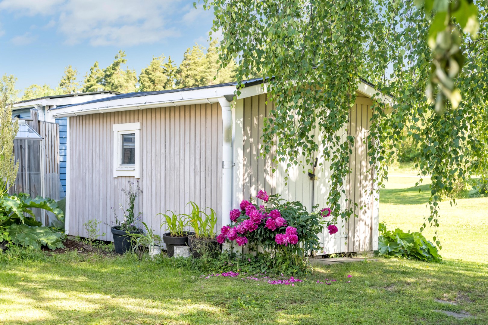 Bostadsbild från Hemmansvägen 11, Såld i Storvreta, Uppsala