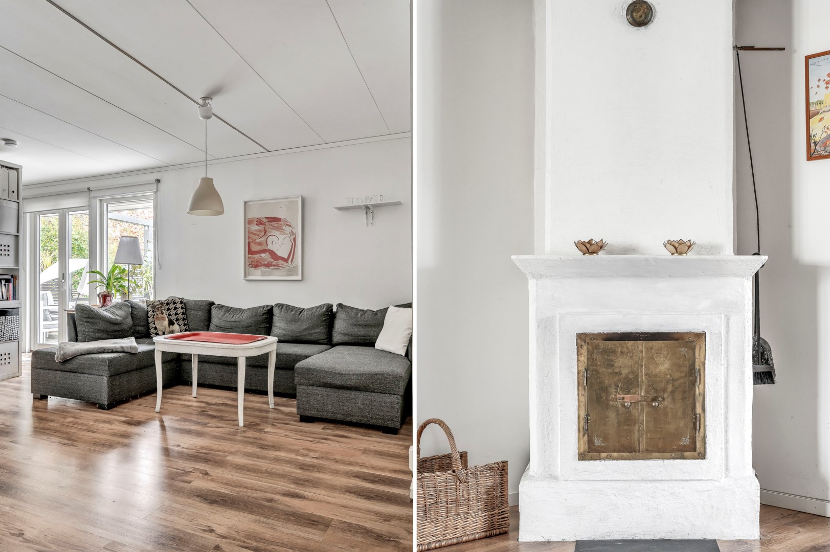 Bostadsbild från Hemmansvägen 11, Såld i Storvreta, Uppsala