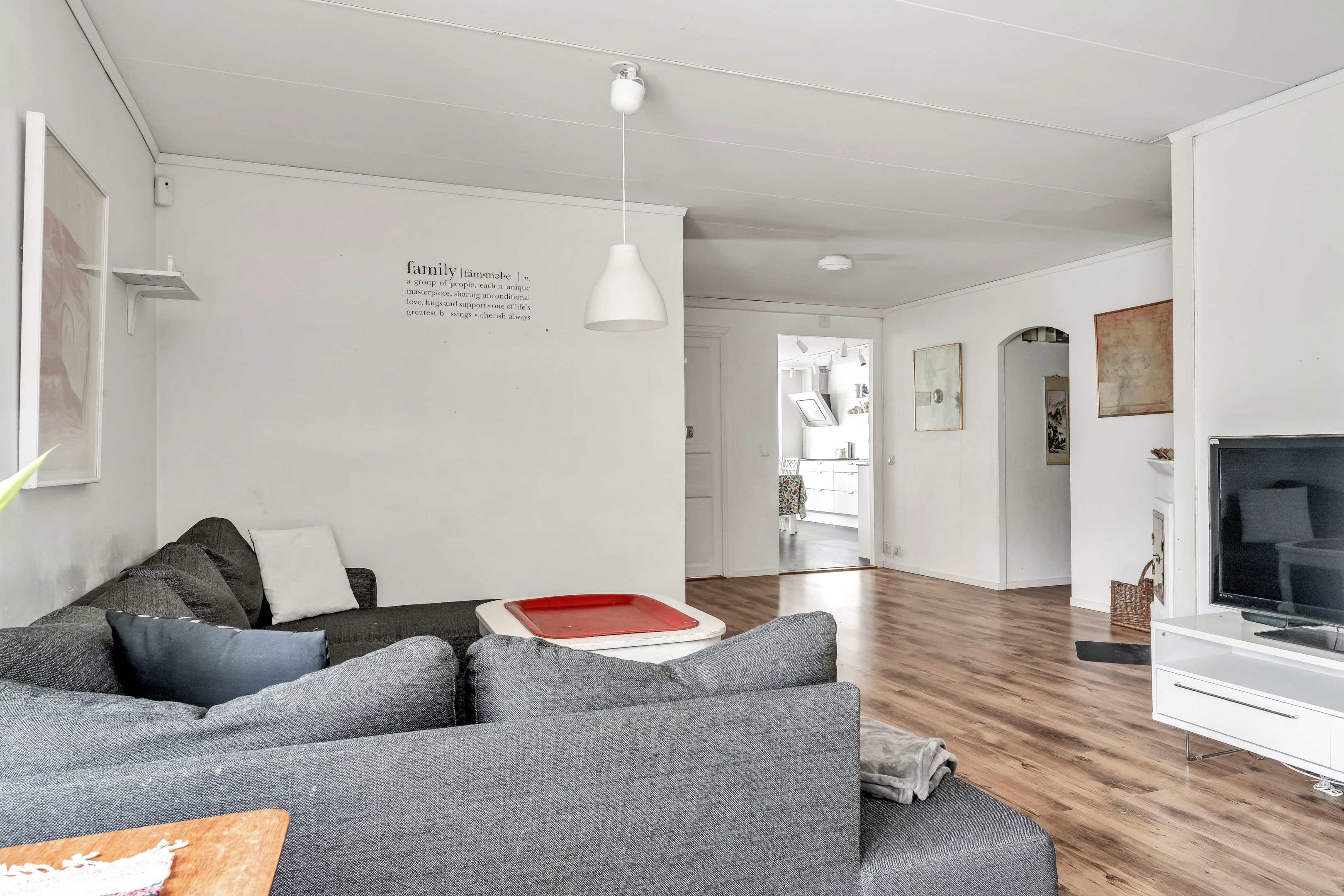 Bostadsbild från Hemmansvägen 11, Såld i Storvreta, Uppsala