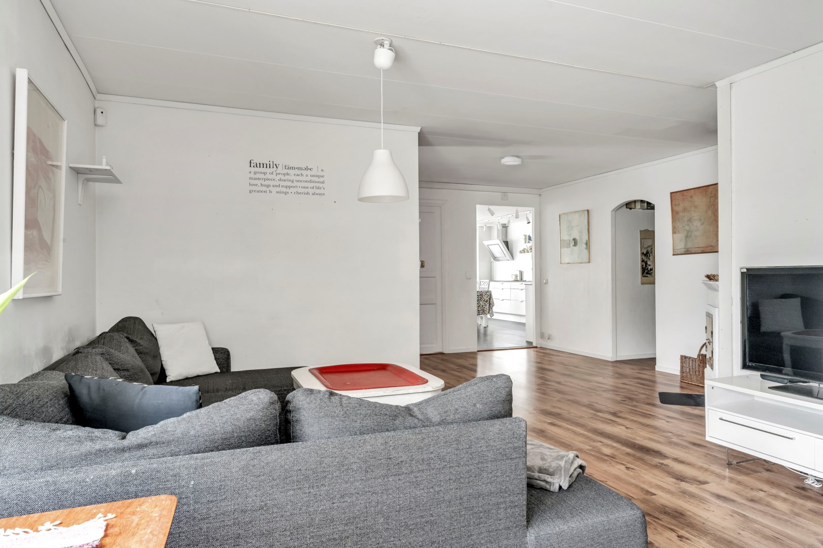 Bostadsbild från Hemmansvägen 11, Såld i Storvreta, Uppsala