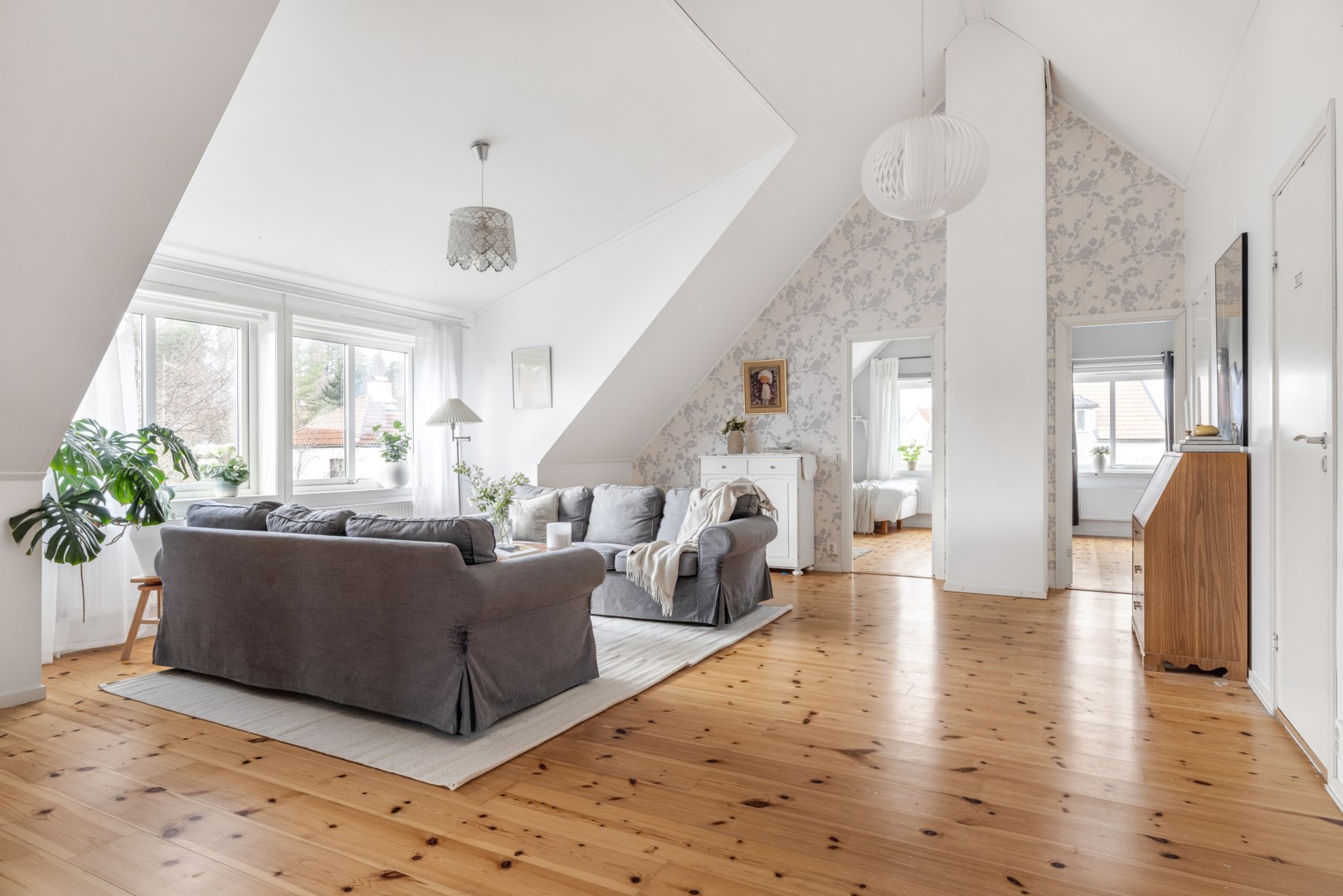 Bostadsbild från Skrakvägen 4, Snart till salu i Sunnersta, Uppsala