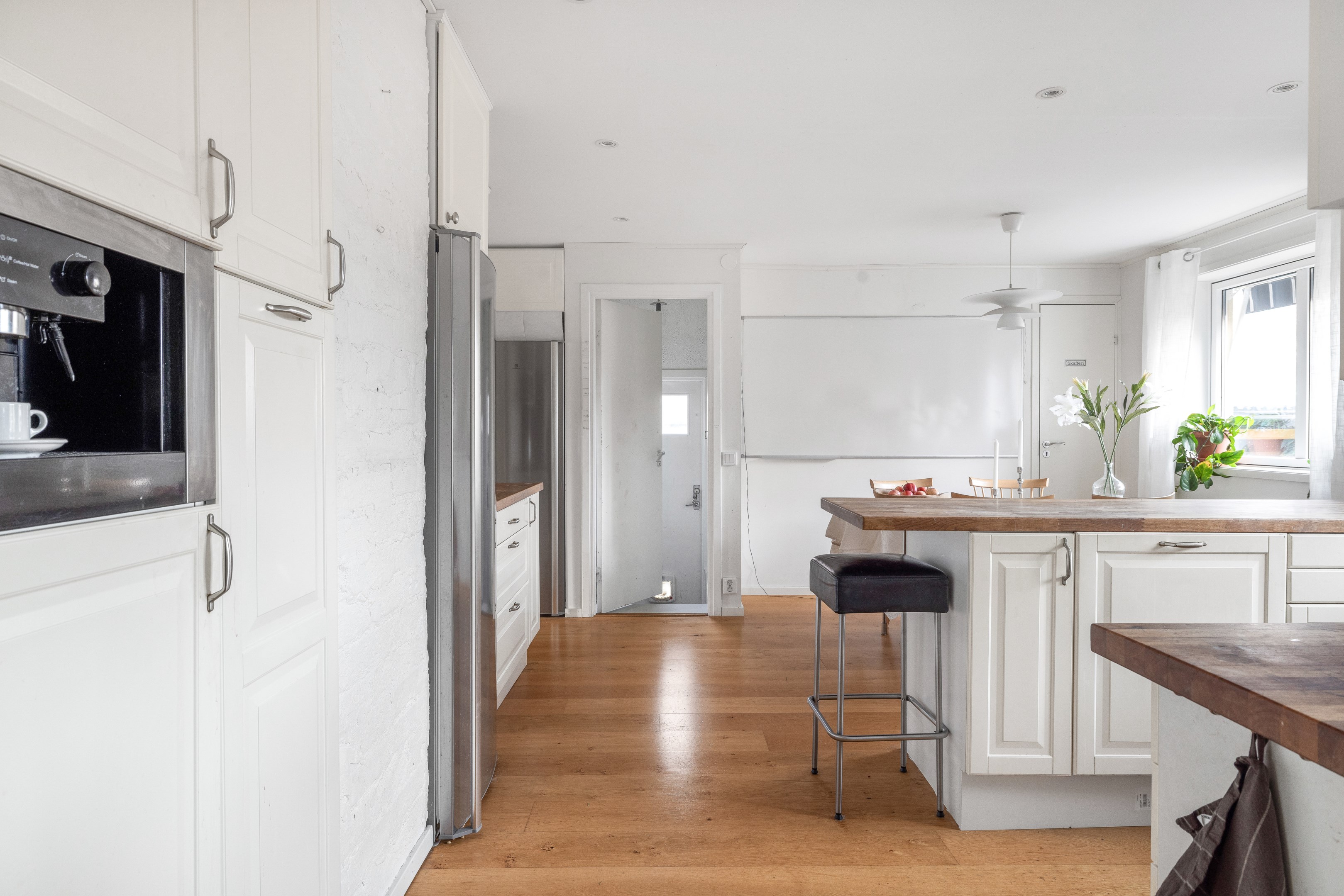 Bostadsbild från Skrakvägen 4, Till salu i Sunnersta, Uppsala