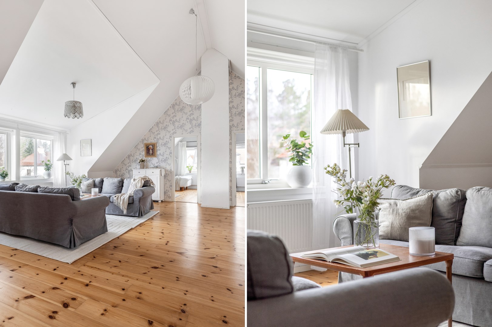 Bostadsbild från Skrakvägen 4, Snart till salu i Sunnersta, Uppsala