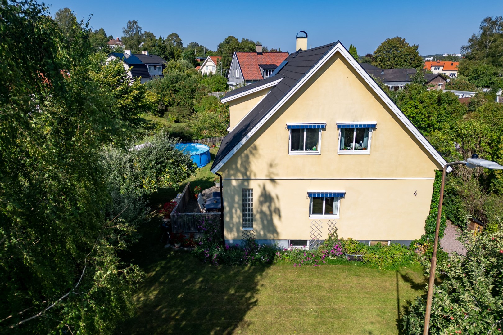 Bostadsbild från Skrakvägen 4, Snart till salu i Sunnersta, Uppsala